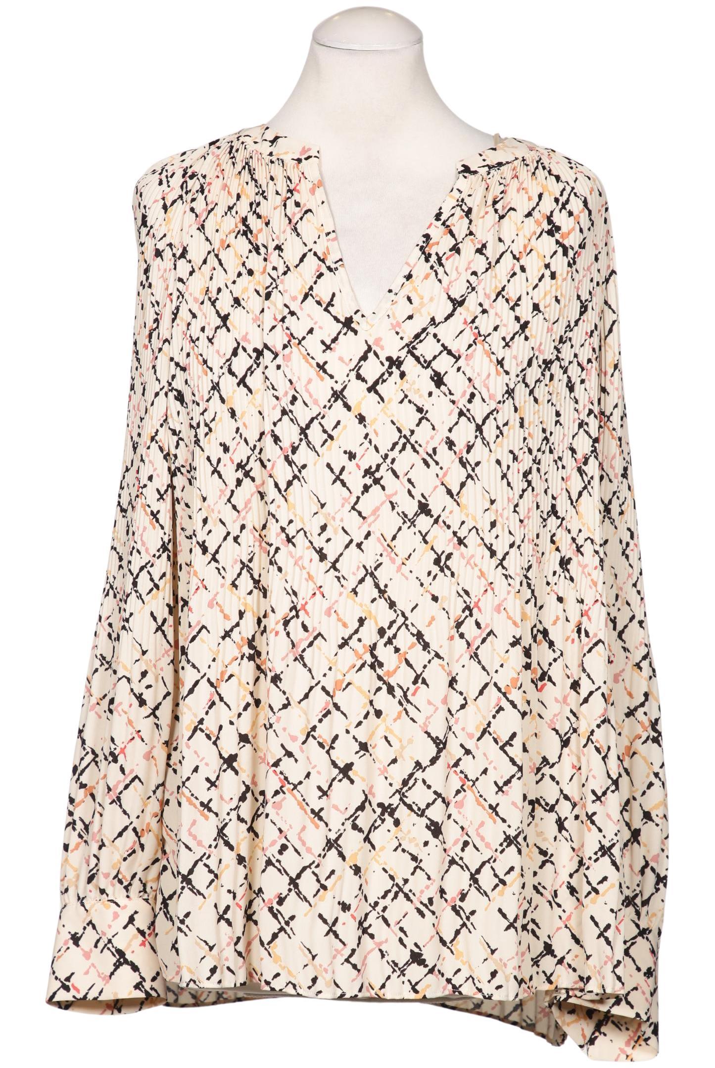 

s.Oliver Damen Bluse, beige, Gr. 38