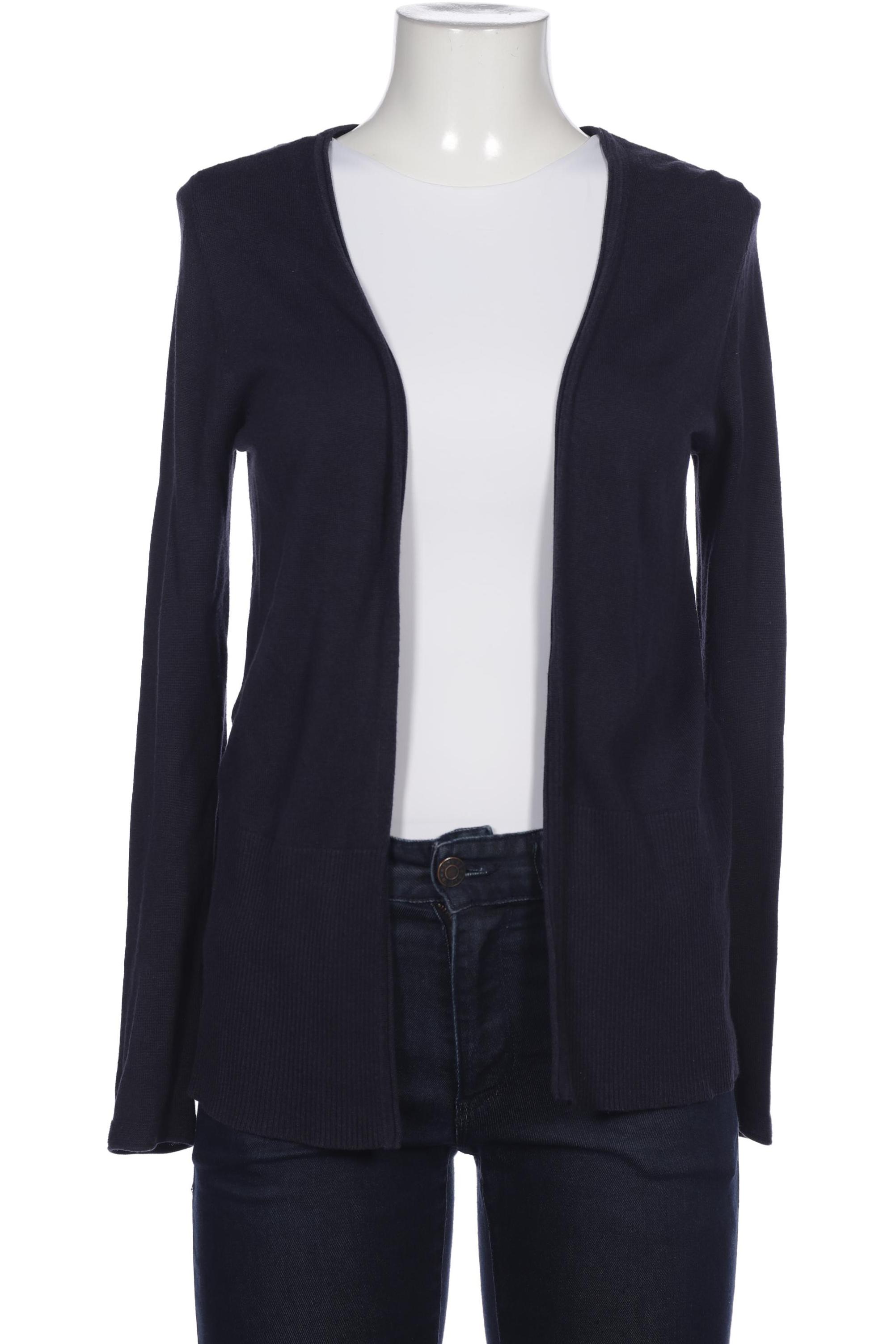 

s.Oliver Damen Strickjacke, marineblau