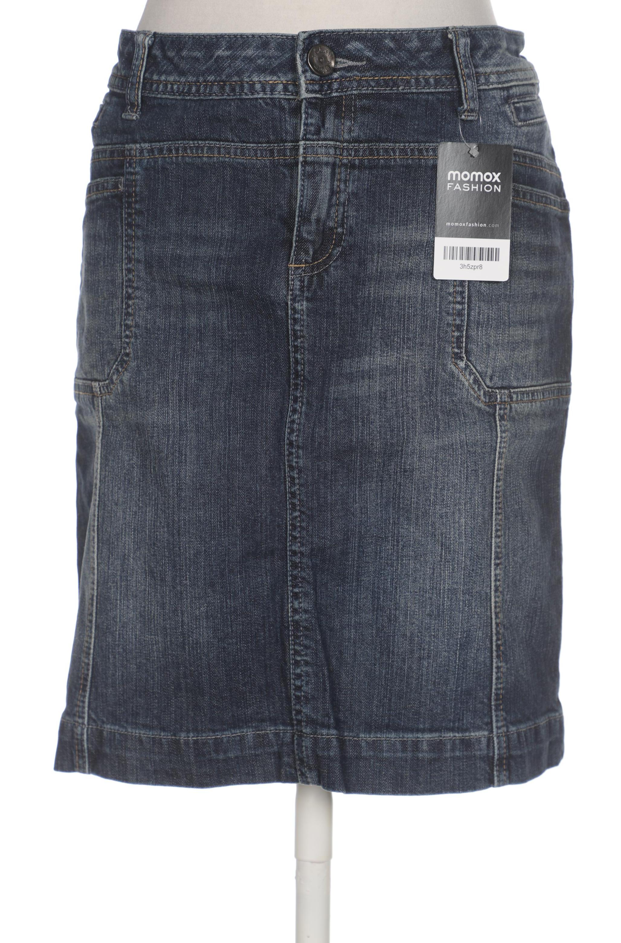 

s.Oliver Damen Rock, blau, Gr. 40