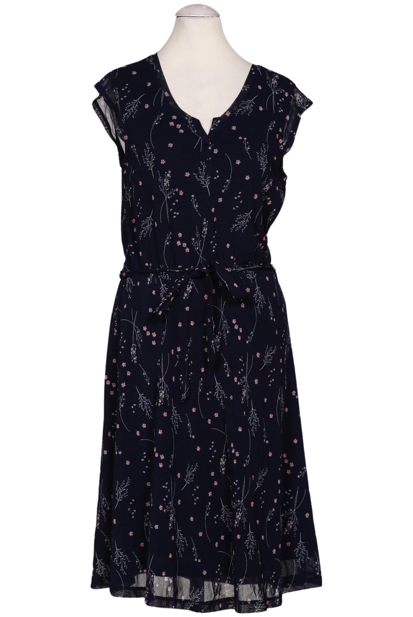 

s.Oliver Damen Kleid, marineblau, Gr. 36