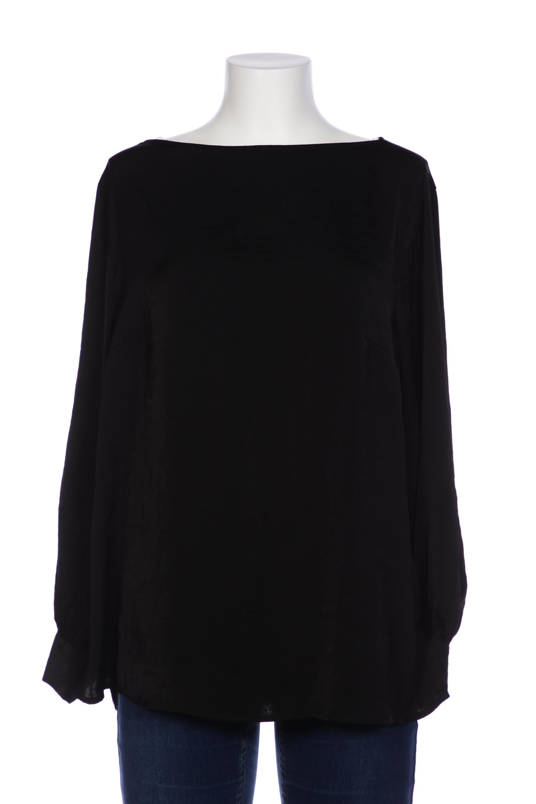 

s.Oliver Damen Bluse, schwarz, Gr. 46