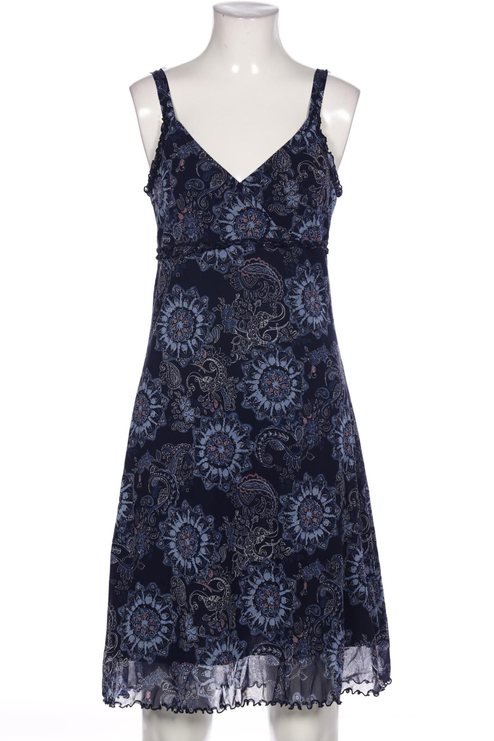 

s.Oliver Damen Kleid, marineblau