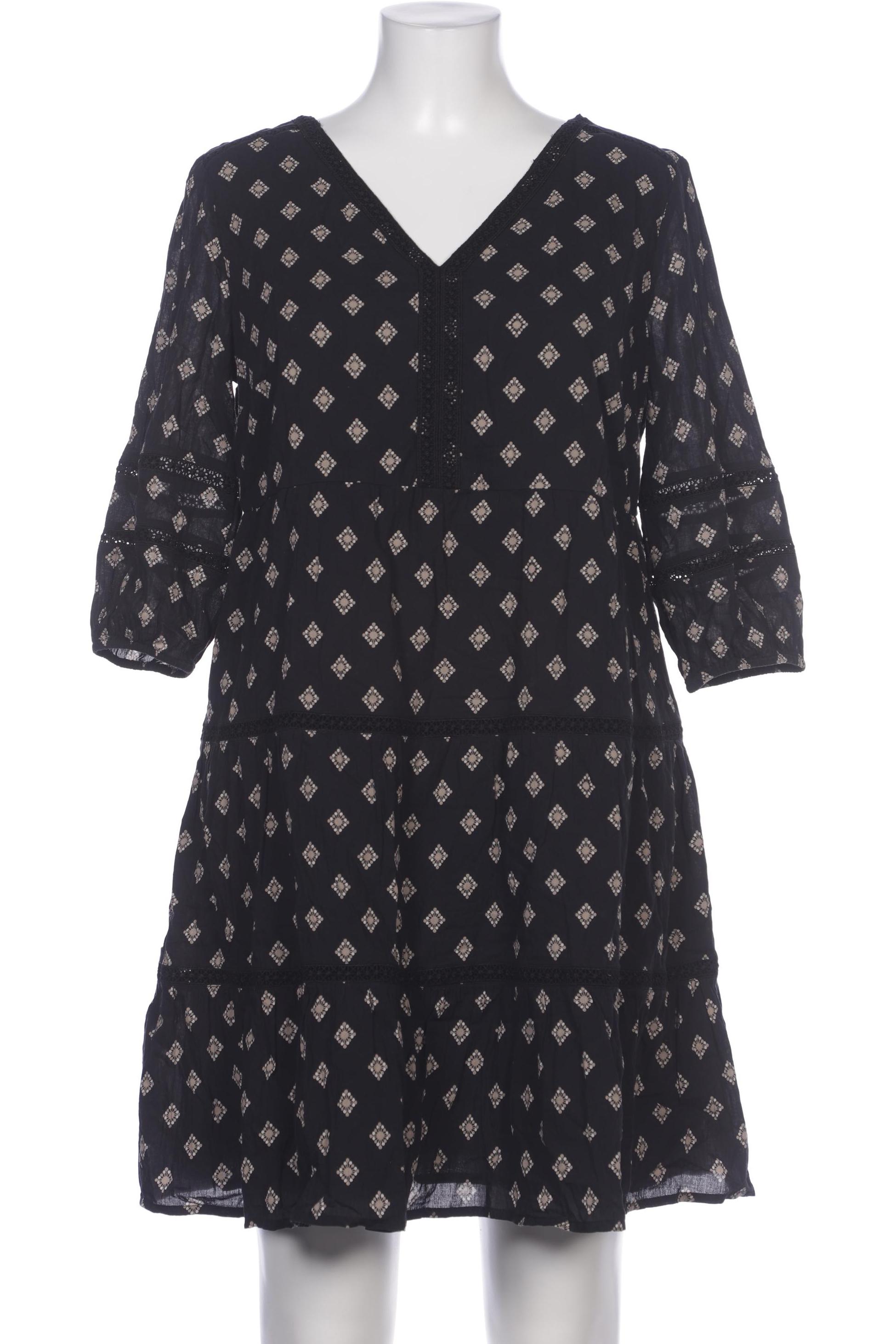

s.Oliver Damen Kleid, schwarz, Gr. 42