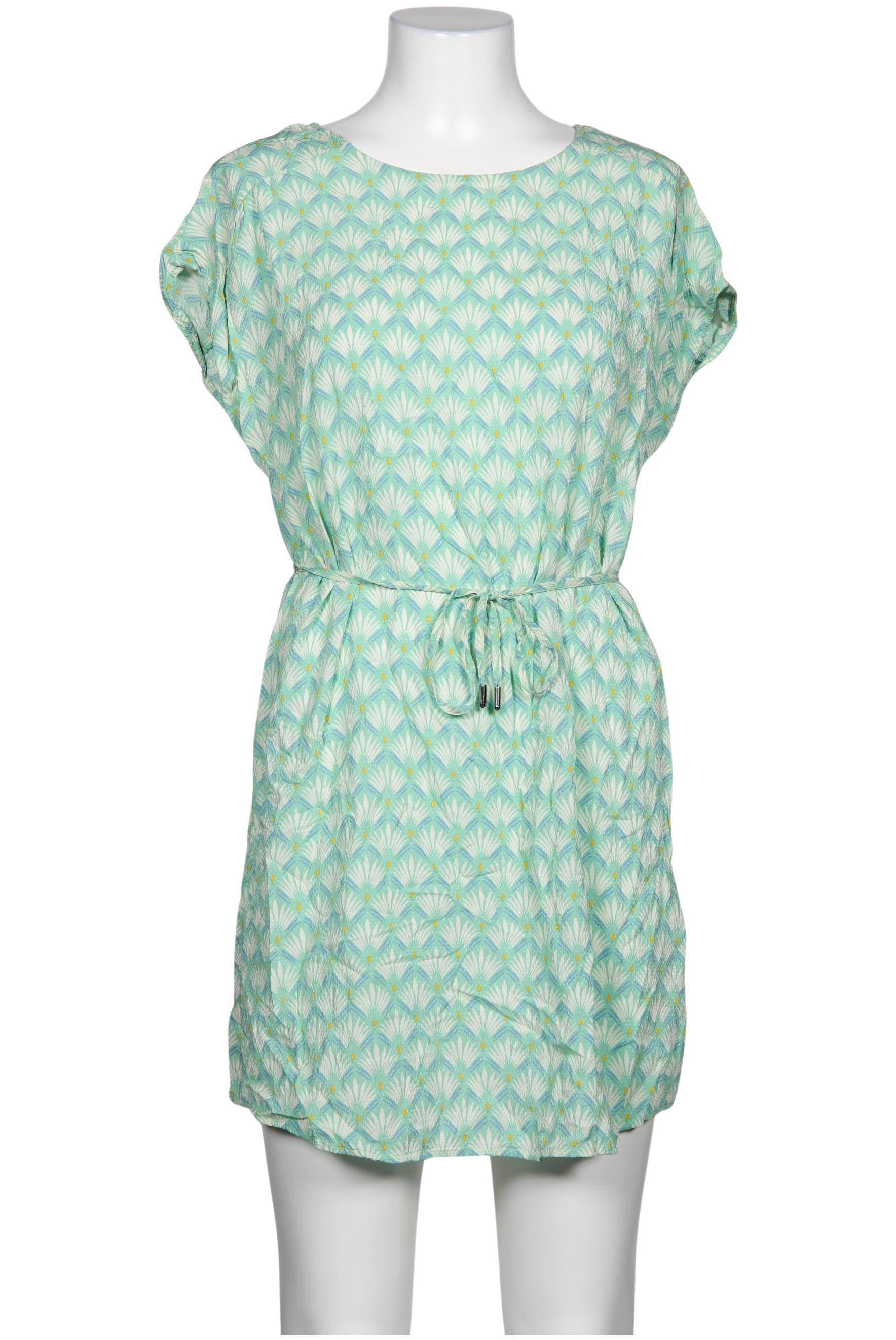 

s.Oliver Damen Kleid, türkis, Gr. 40