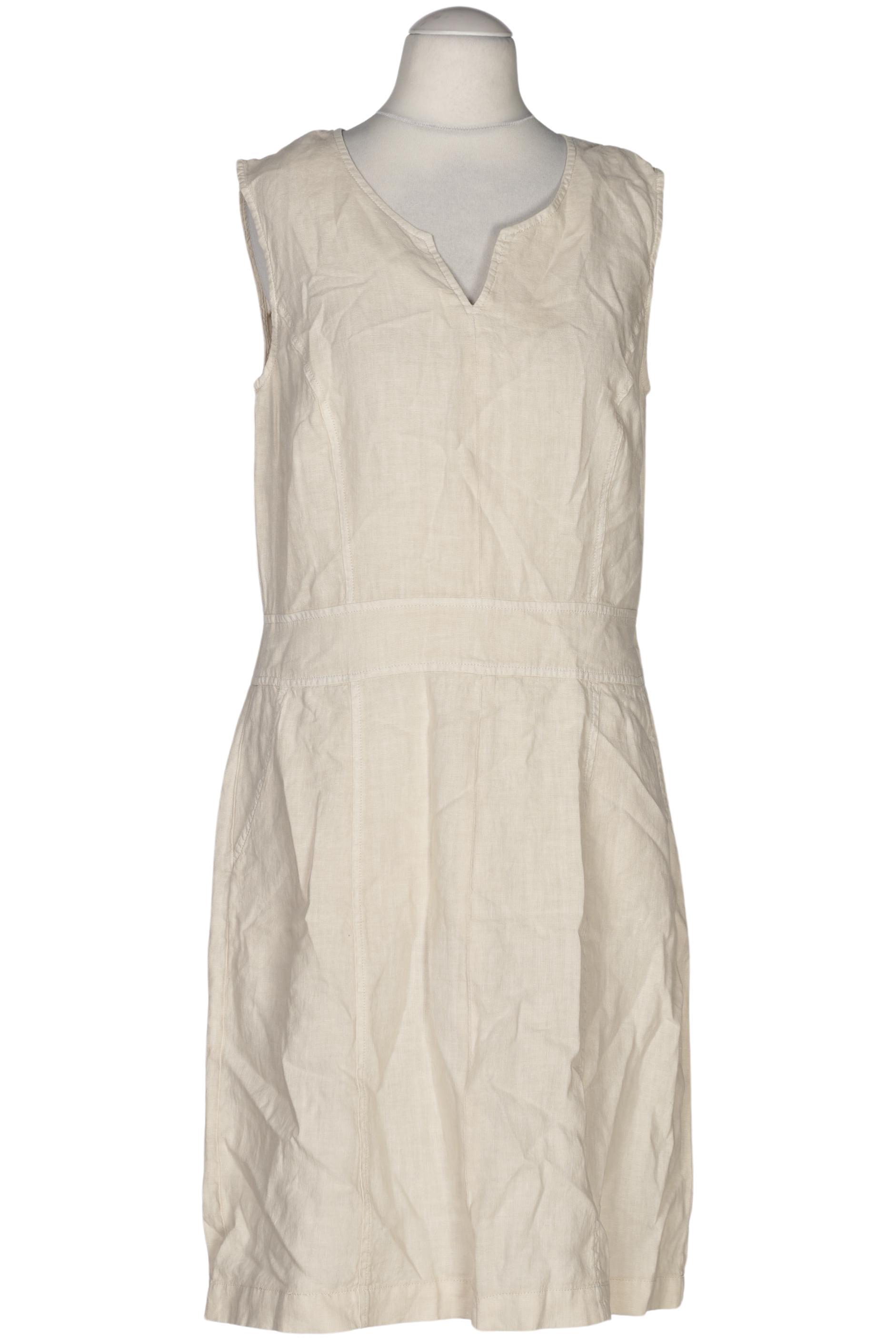 

s.Oliver Damen Kleid, beige, Gr. 34