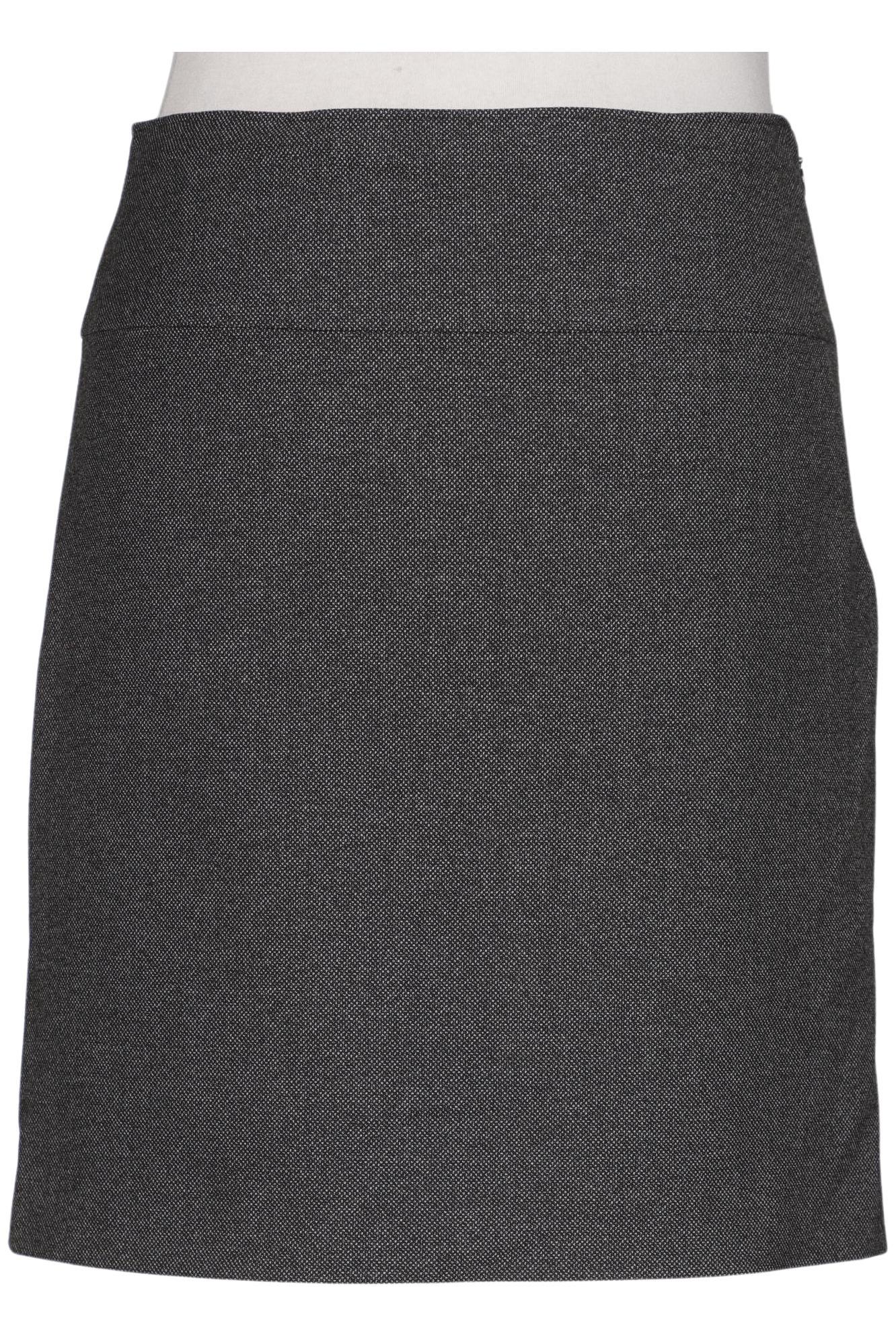 

s.Oliver Damen Rock, grau, Gr. 40