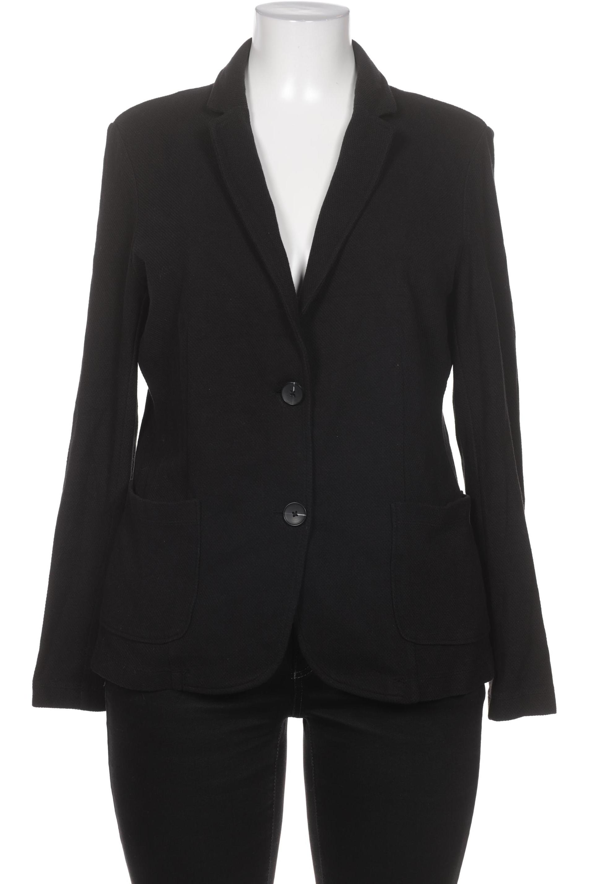 

s.Oliver Damen Blazer, schwarz, Gr. 42