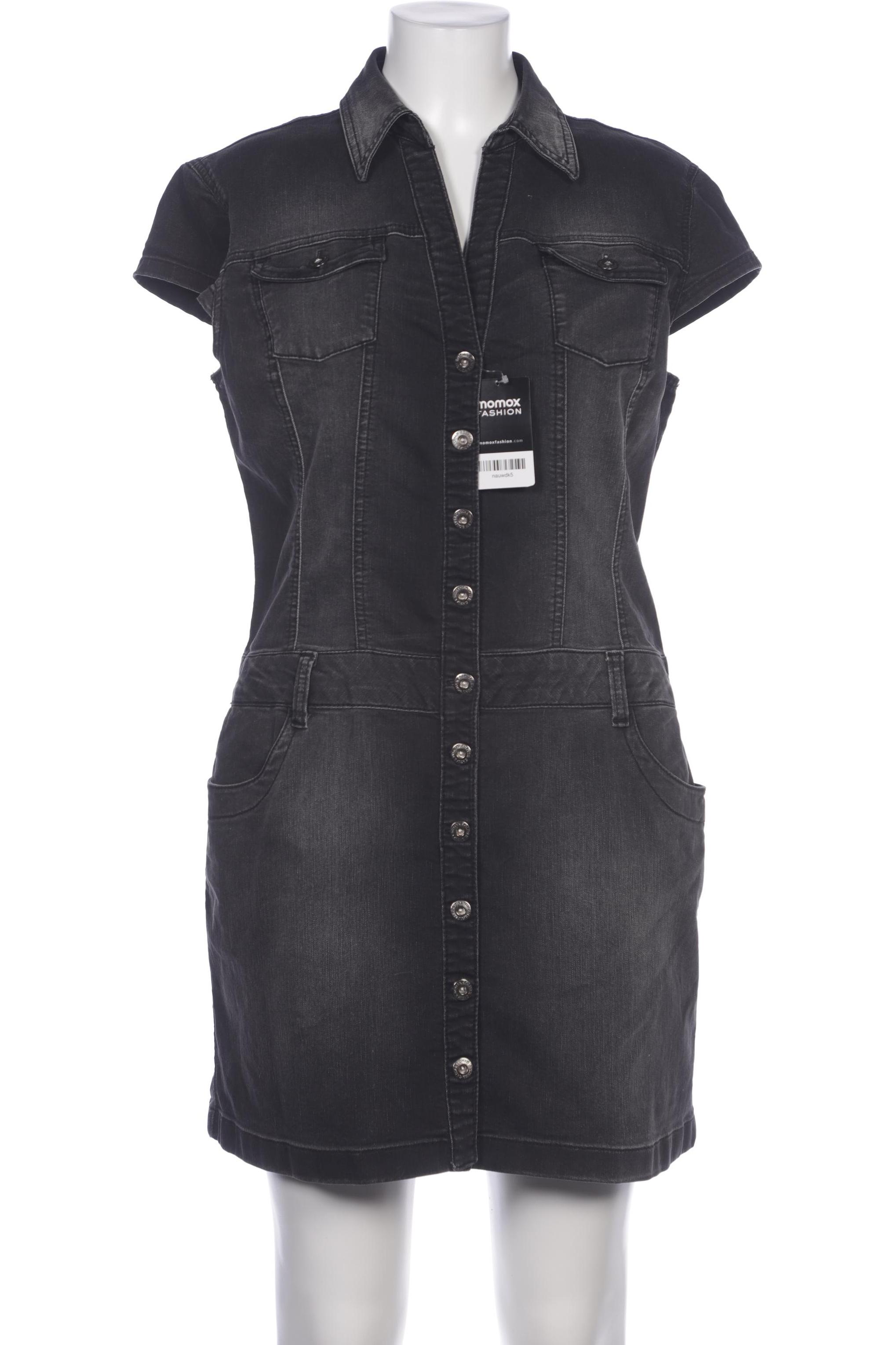 

s.Oliver Damen Kleid, grau, Gr. 44
