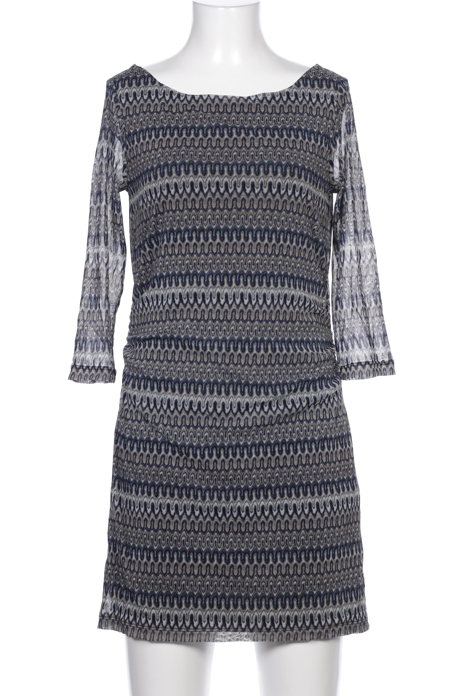 

s.Oliver Damen Kleid, marineblau