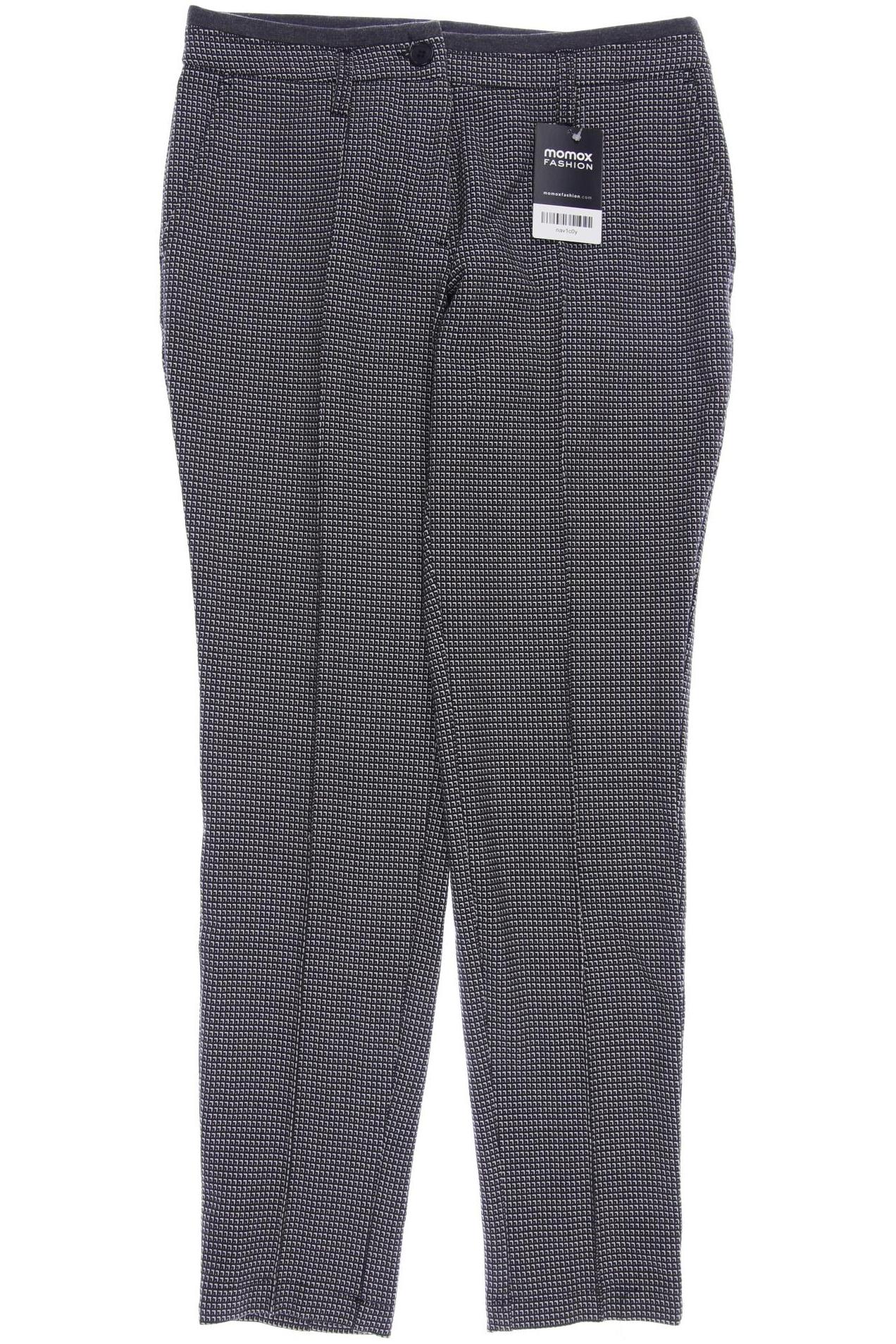 

s.Oliver Damen Stoffhose, schwarz