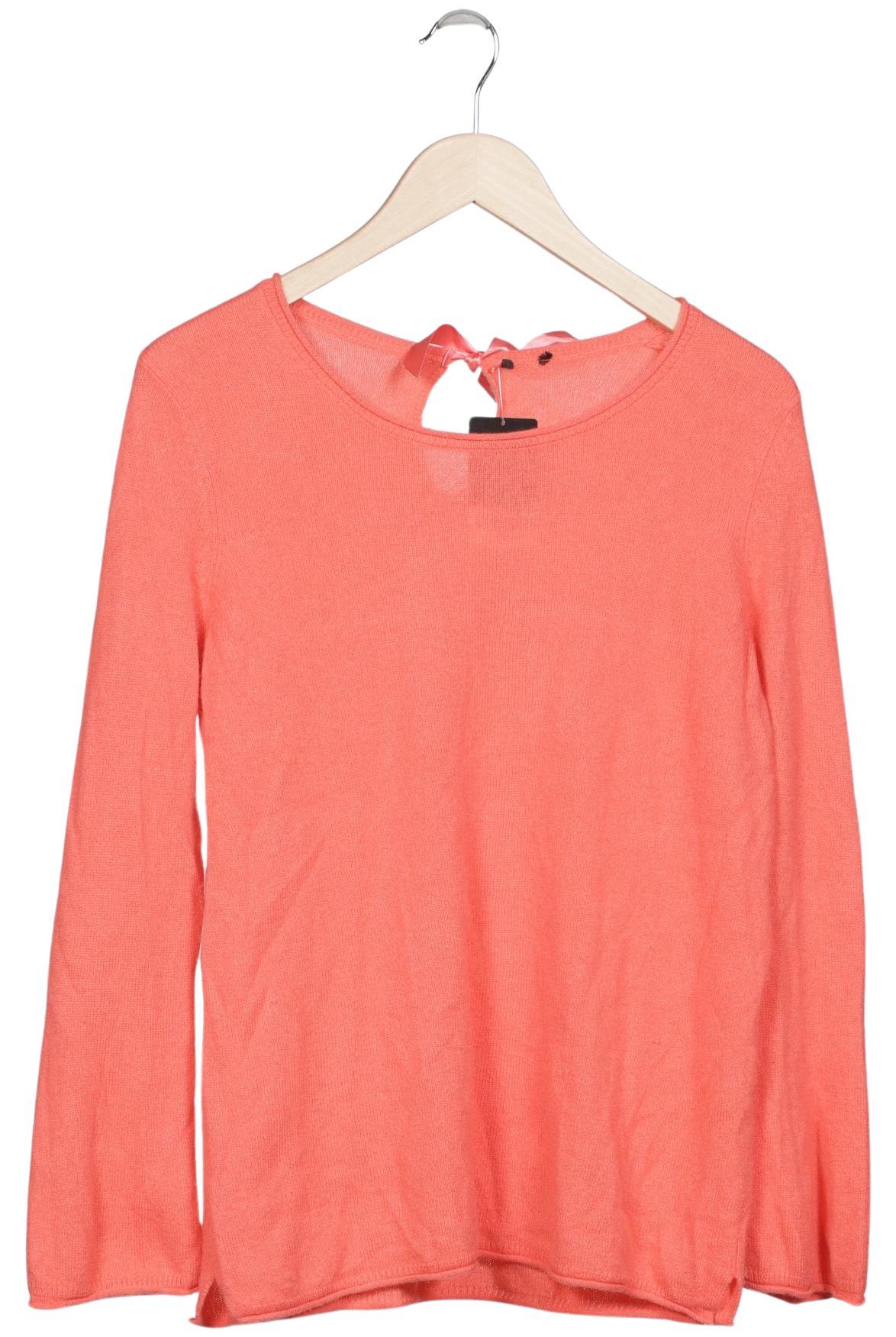 

s.Oliver Damen Pullover, orange, Gr. 42