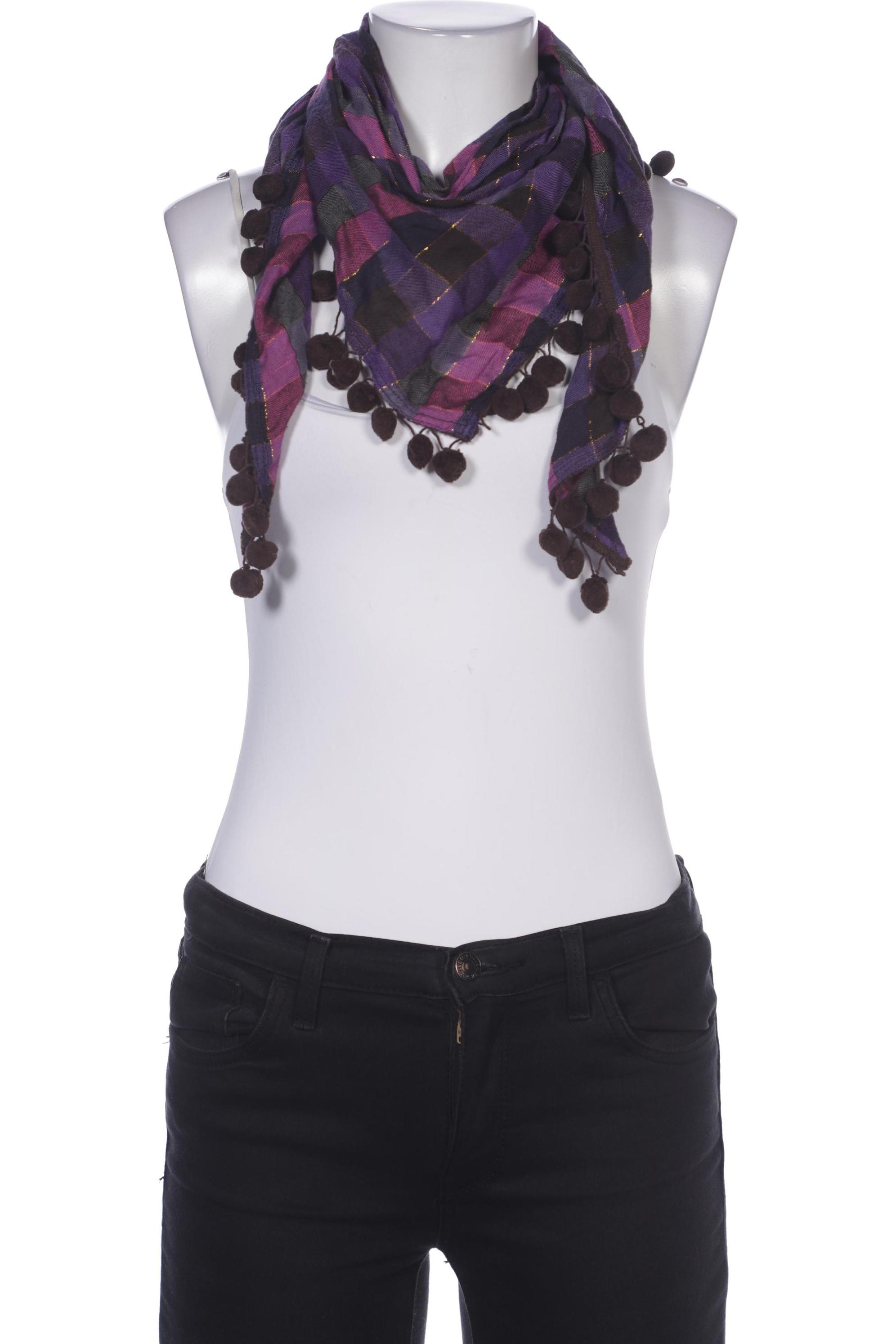 

s.Oliver Damen Schal, flieder, Gr.