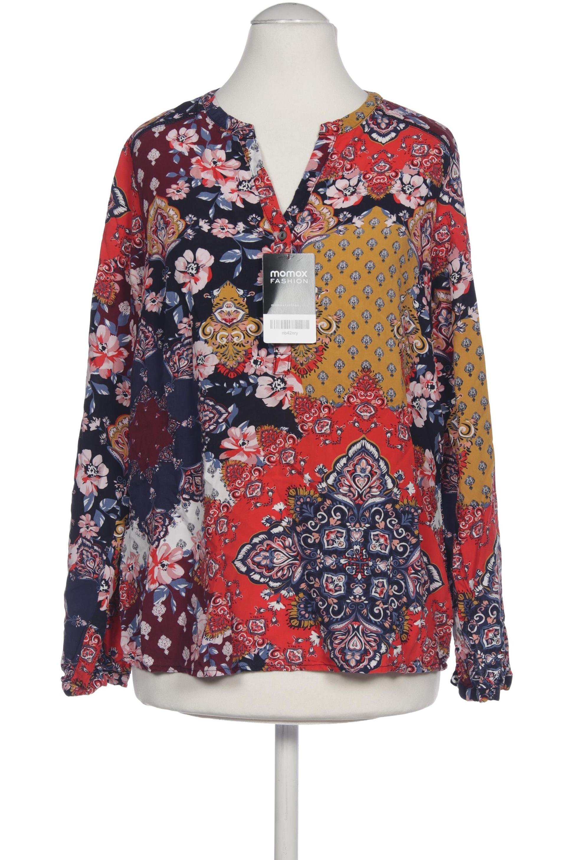 

s.Oliver Damen Bluse, mehrfarbig, Gr. 36