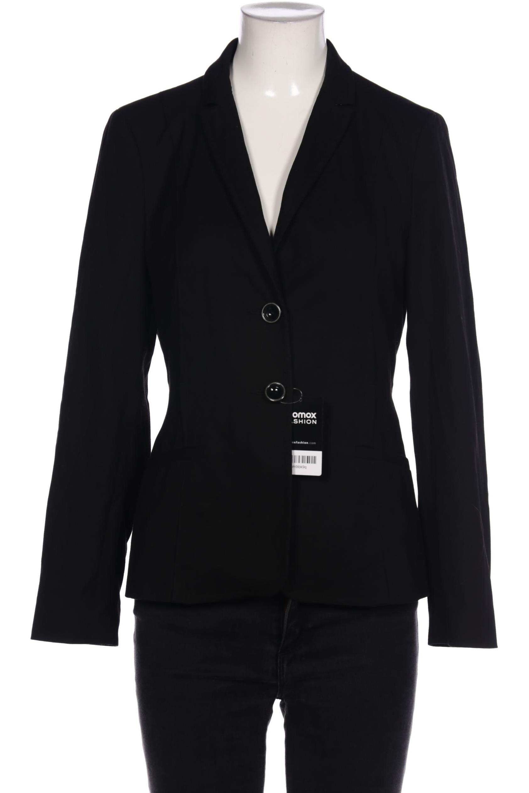 

s.Oliver Damen Blazer, schwarz, Gr. 36