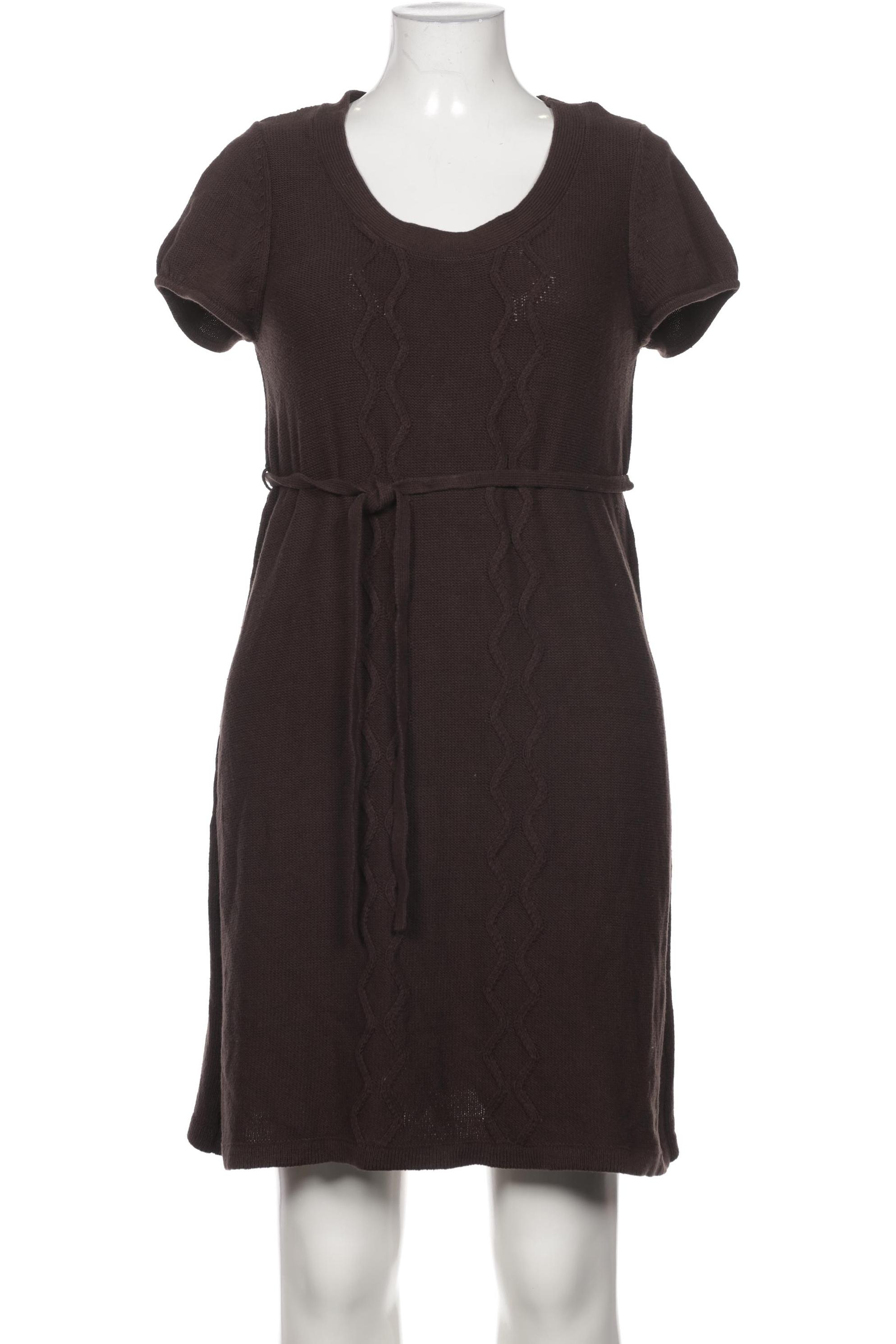 

s.Oliver Damen Kleid, braun, Gr. 42