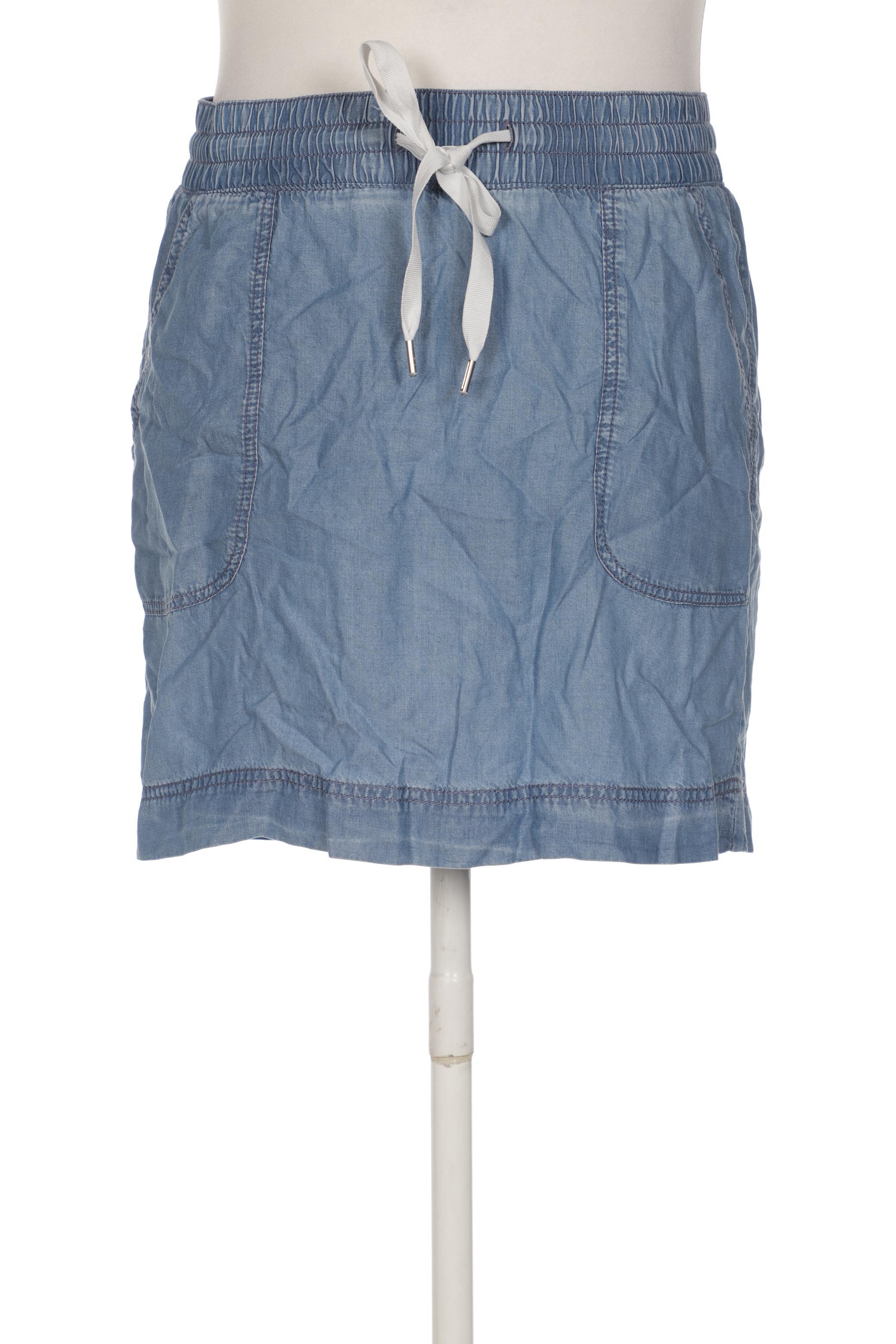 

s.Oliver Damen Rock, blau, Gr. 40