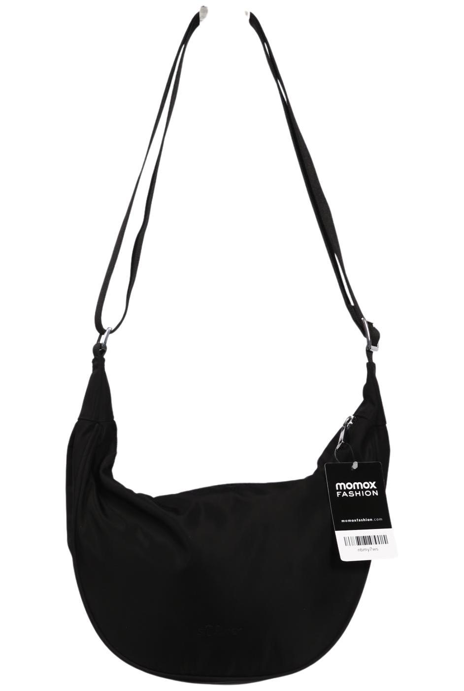 

s.Oliver Damen Handtasche, schwarz, Gr.