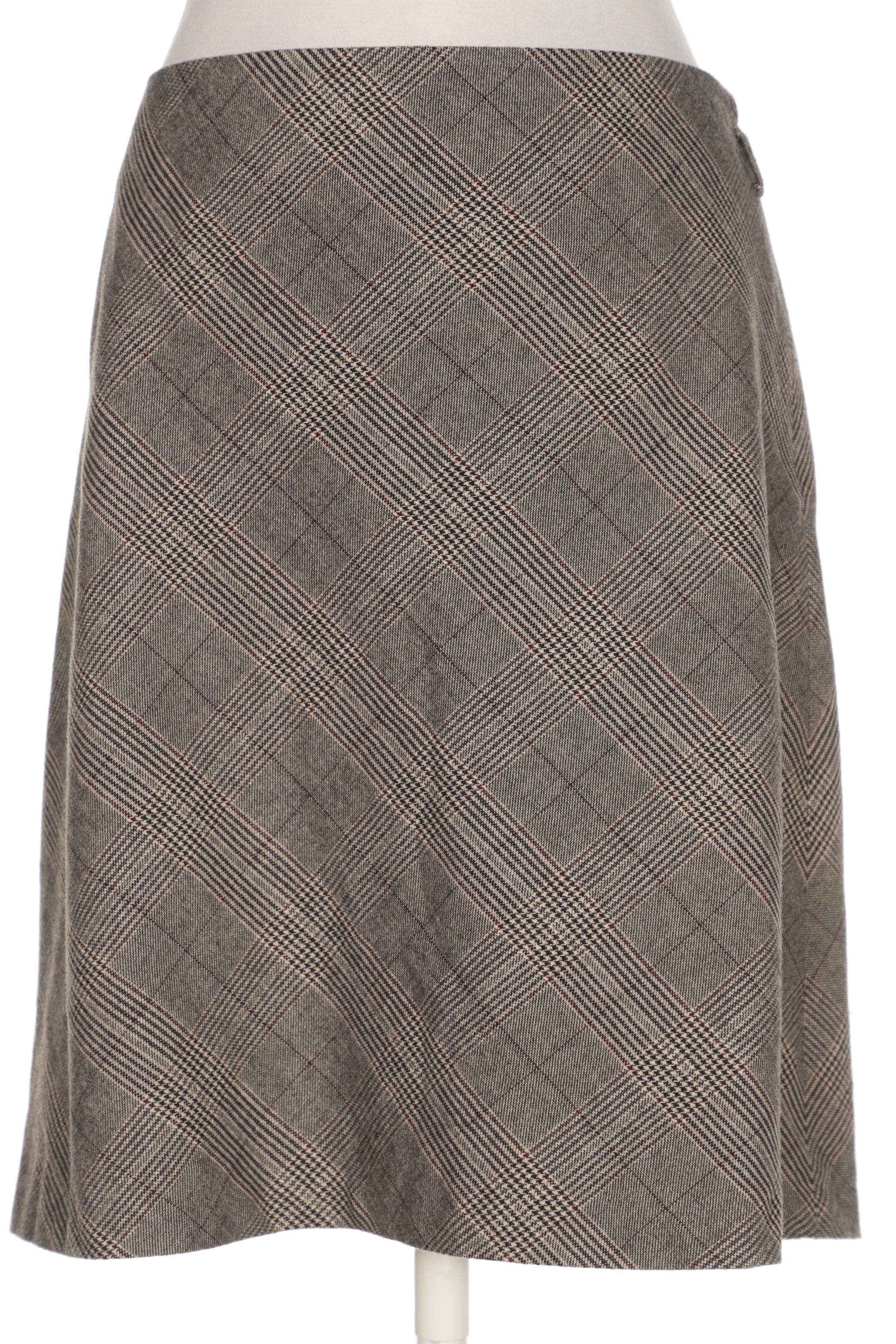 

s.Oliver Damen Rock, grau, Gr. 40