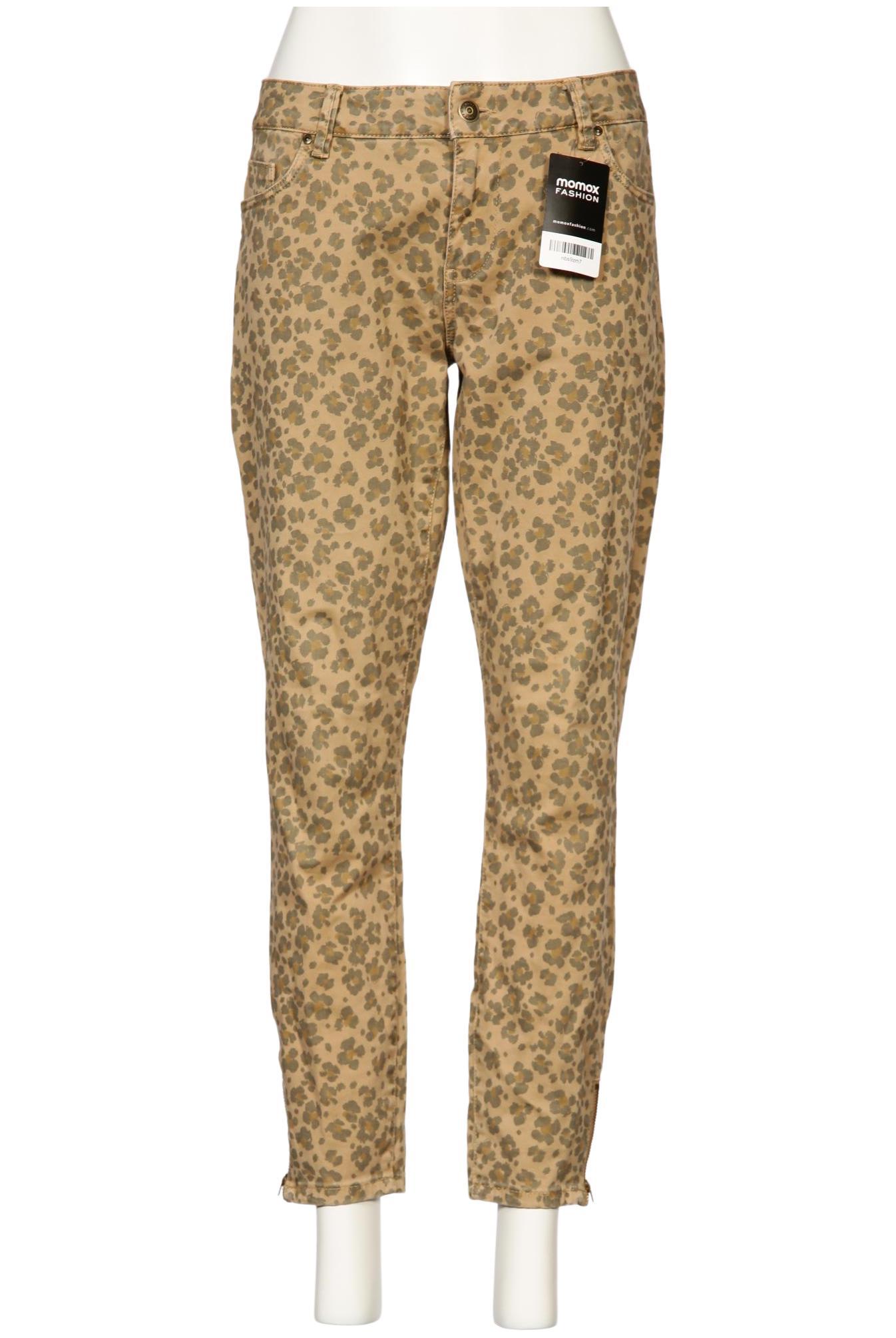 

s.Oliver Damen Jeans, beige, Gr. 38