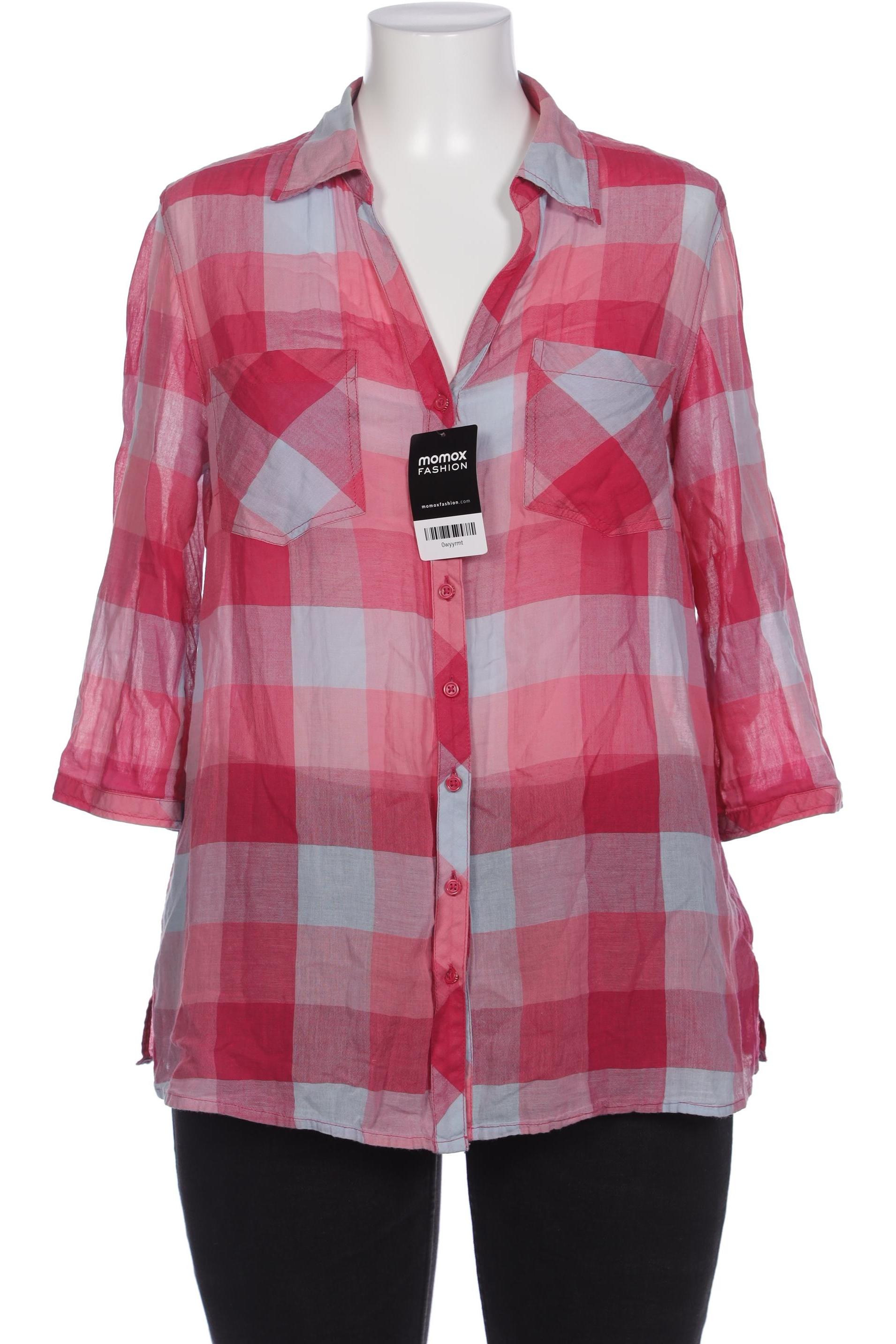

s.Oliver Damen Bluse, pink, Gr. 42