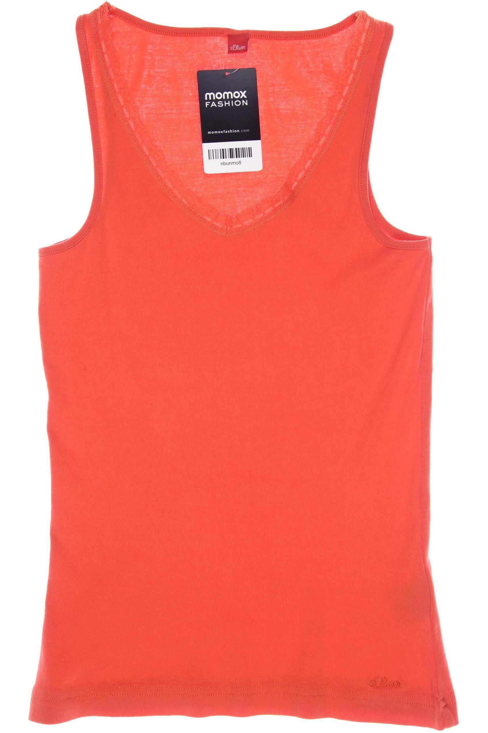 

s.Oliver Damen Top, blau