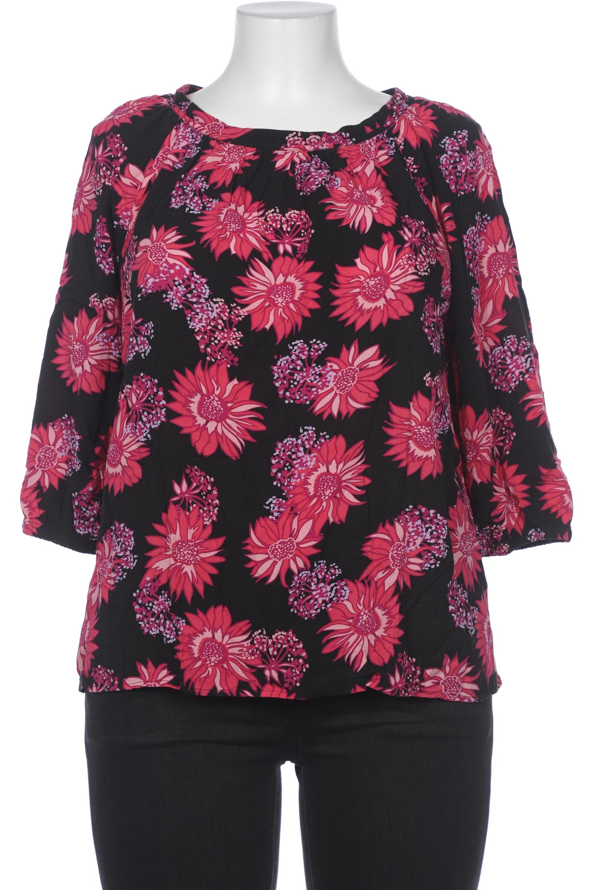 

s.Oliver Damen Bluse, schwarz, Gr. 44