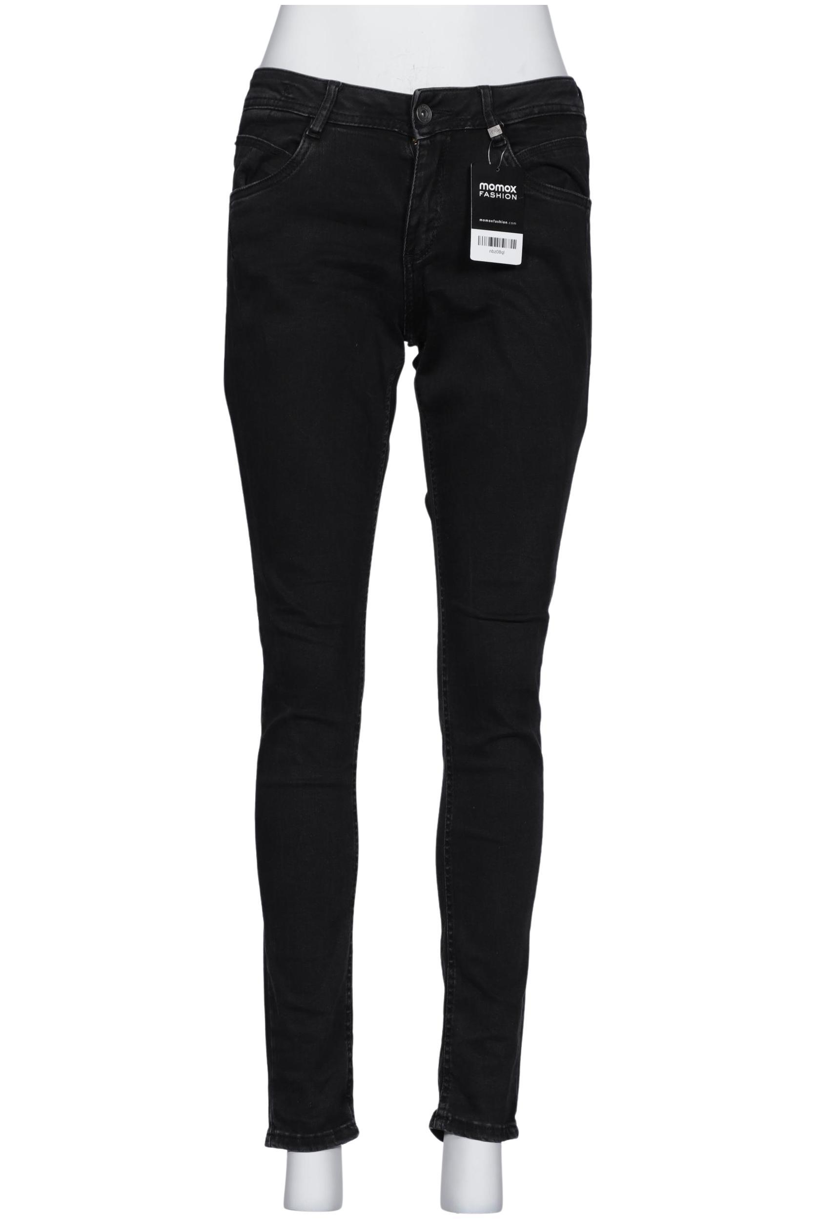 

s.Oliver Damen Jeans, schwarz, Gr. 28
