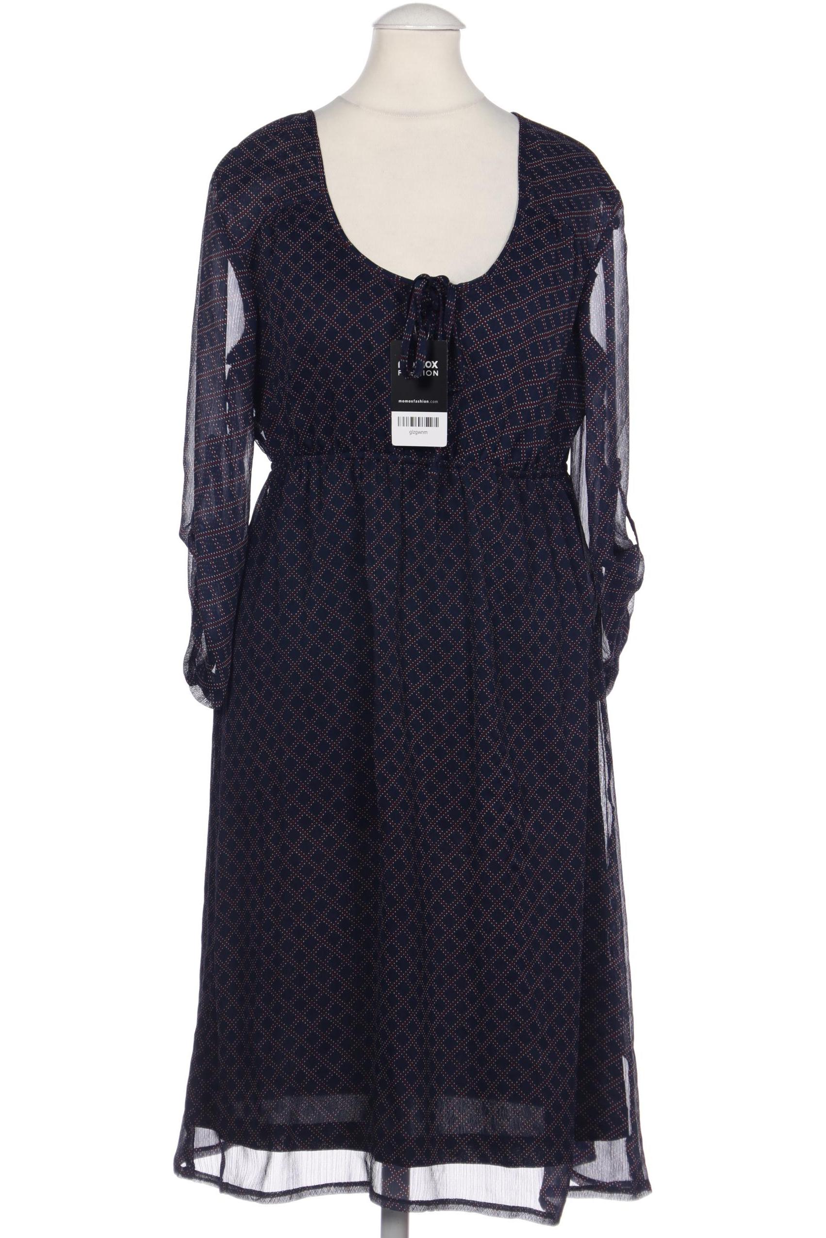 

s.Oliver Damen Kleid, marineblau