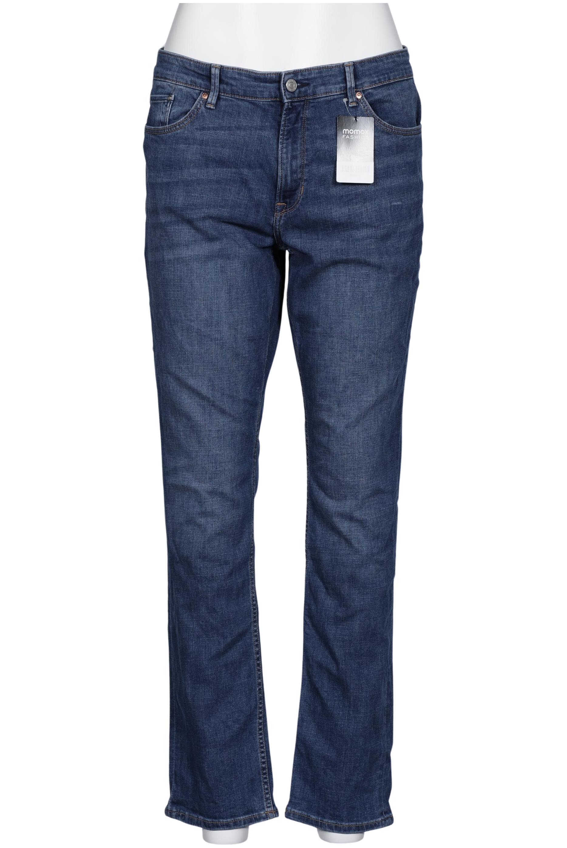 

s.Oliver Damen Jeans, blau, Gr. 44