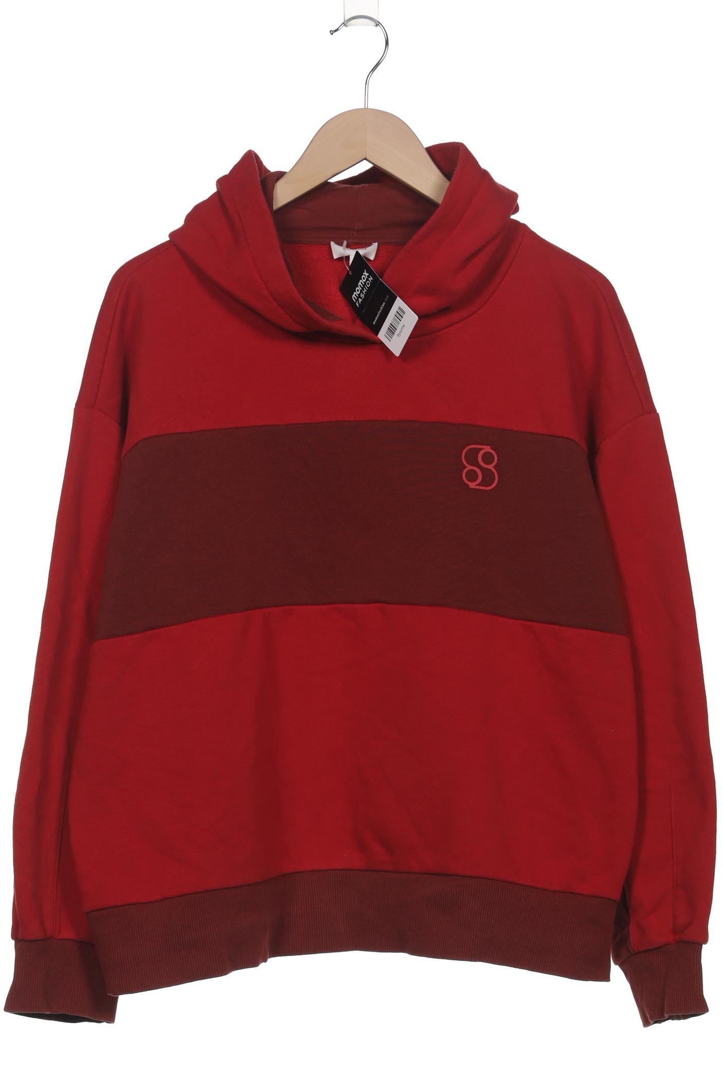 

s.Oliver Damen Kapuzenpullover, rot, Gr. 44