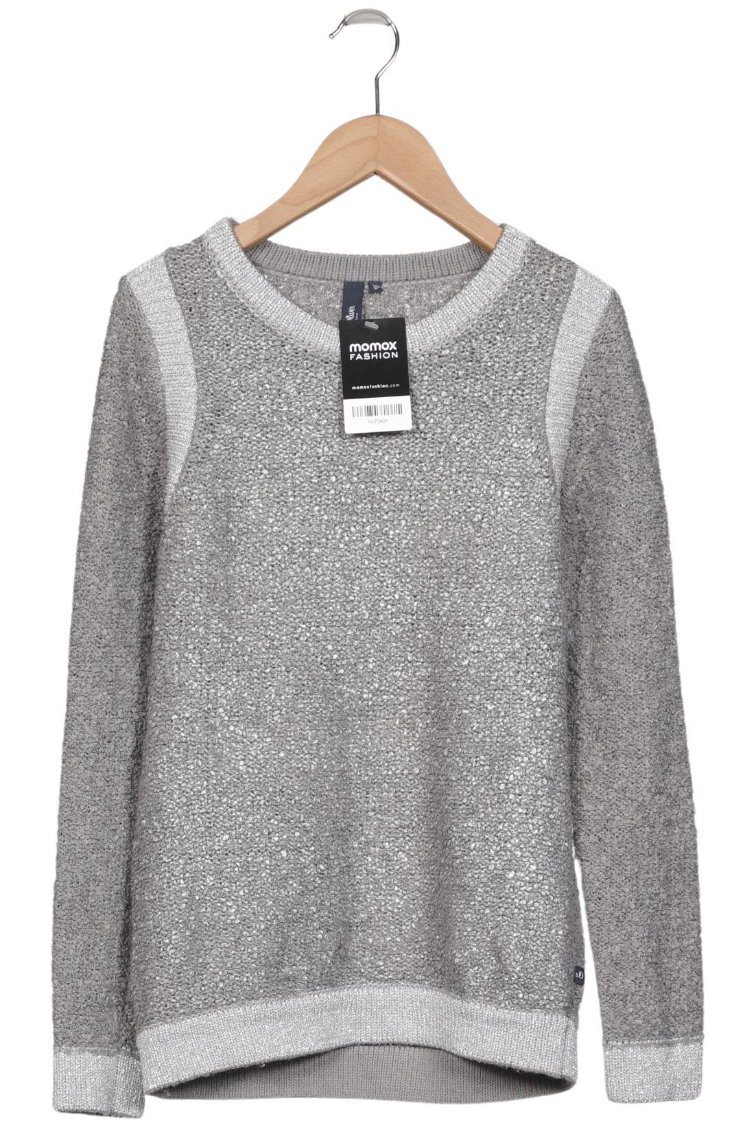 

s.Oliver Damen Pullover, grau, Gr. 36
