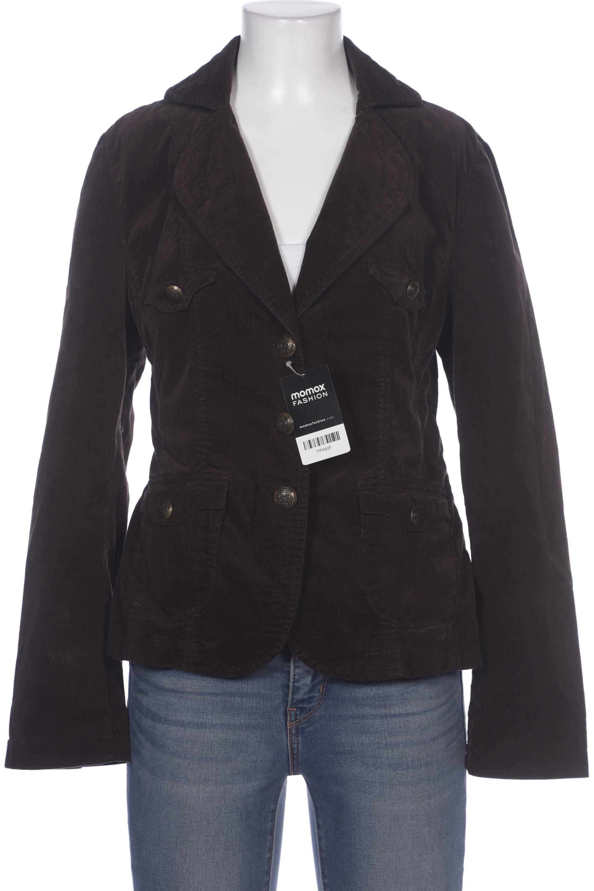 

s.Oliver Damen Blazer, braun, Gr. 38