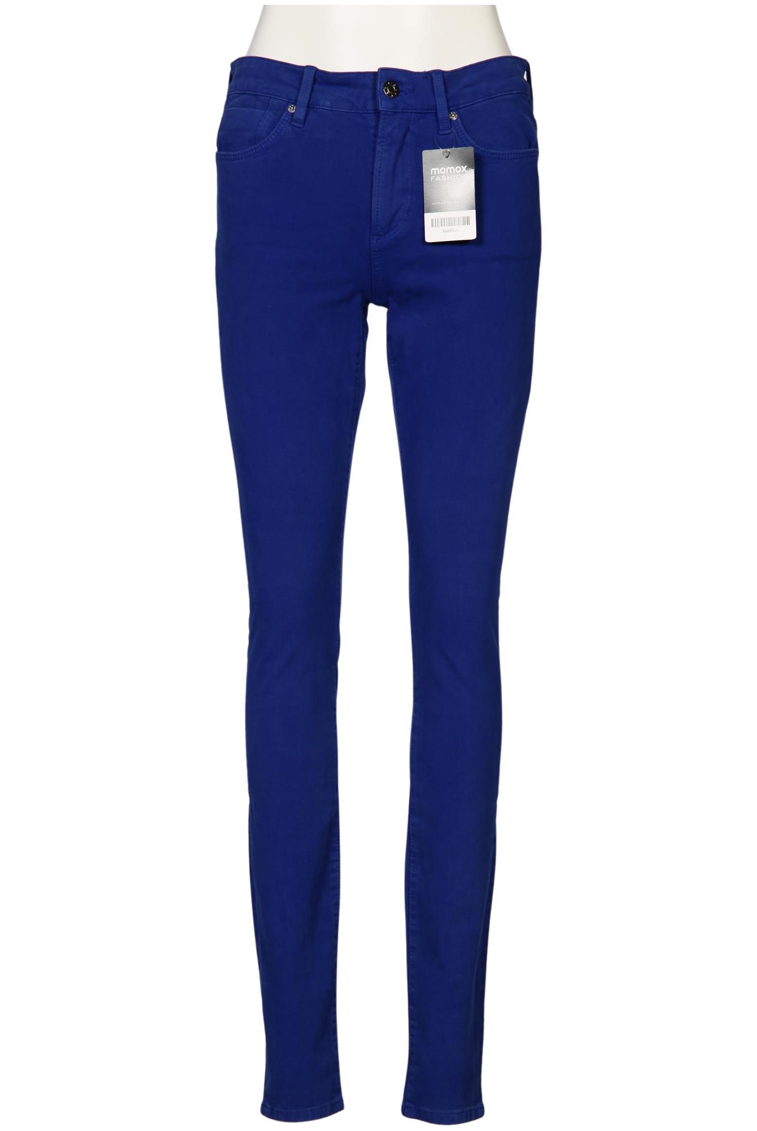 

s.Oliver Damen Stoffhose, blau, Gr. 36