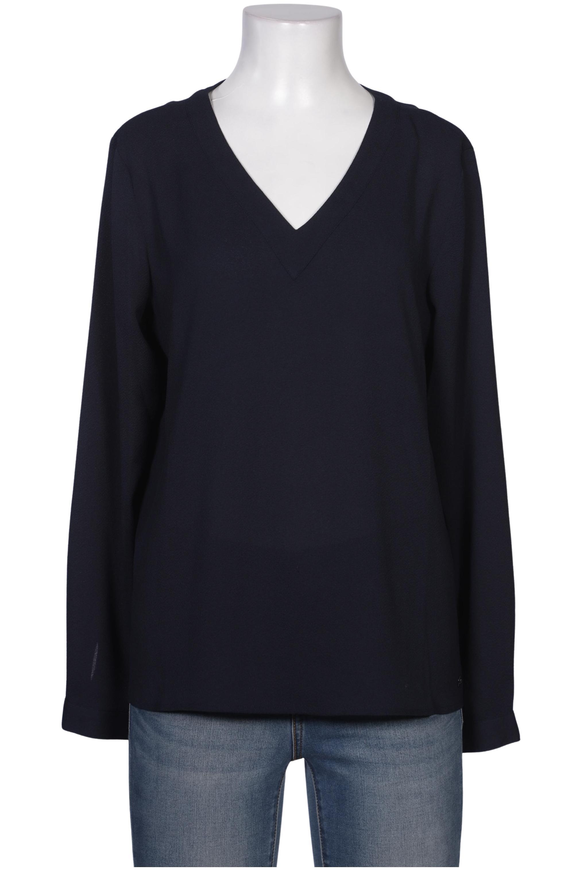 

s.Oliver Damen Bluse, marineblau, Gr. 38