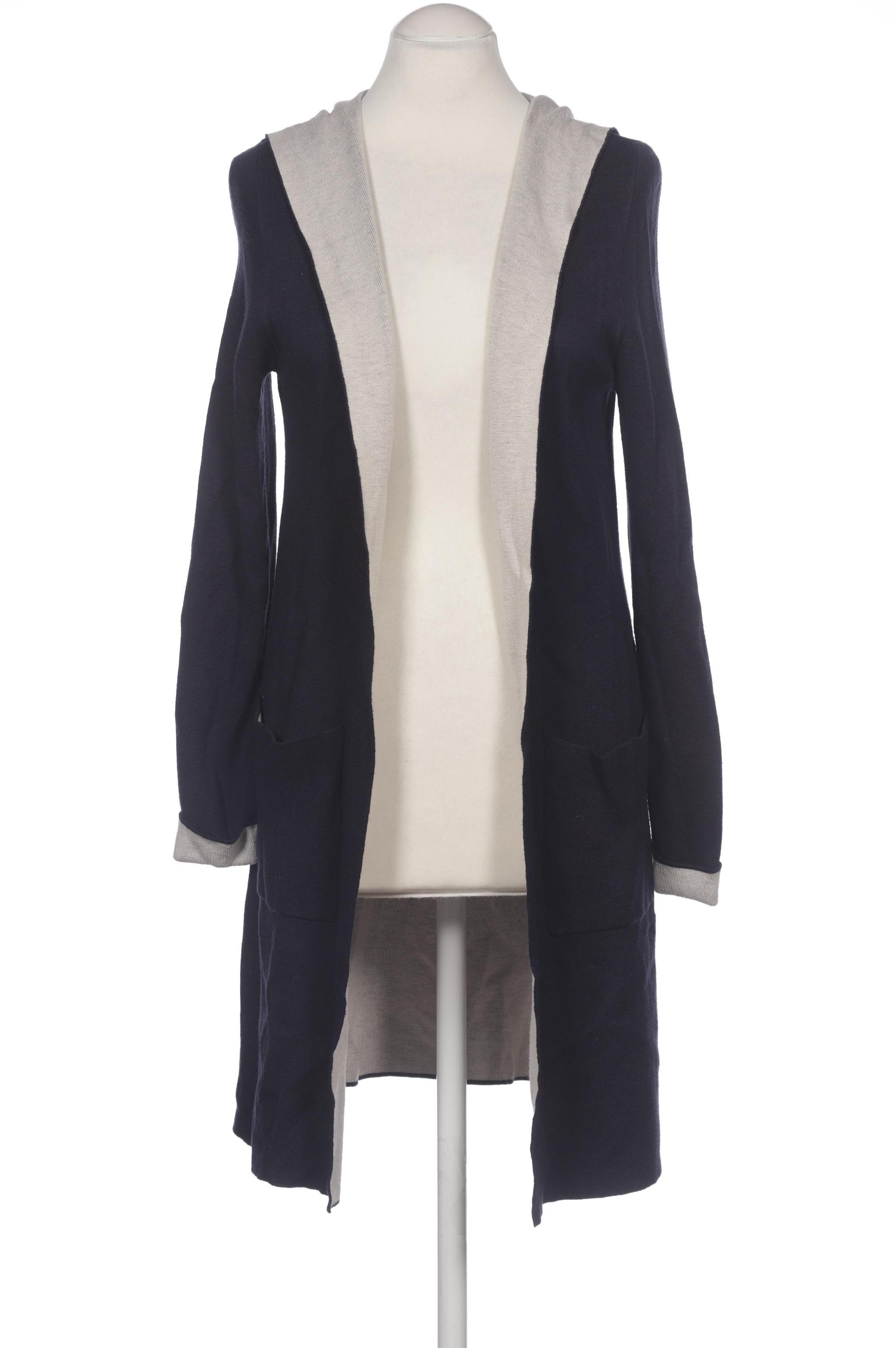 

s.Oliver Damen Strickjacke, marineblau, Gr. 38