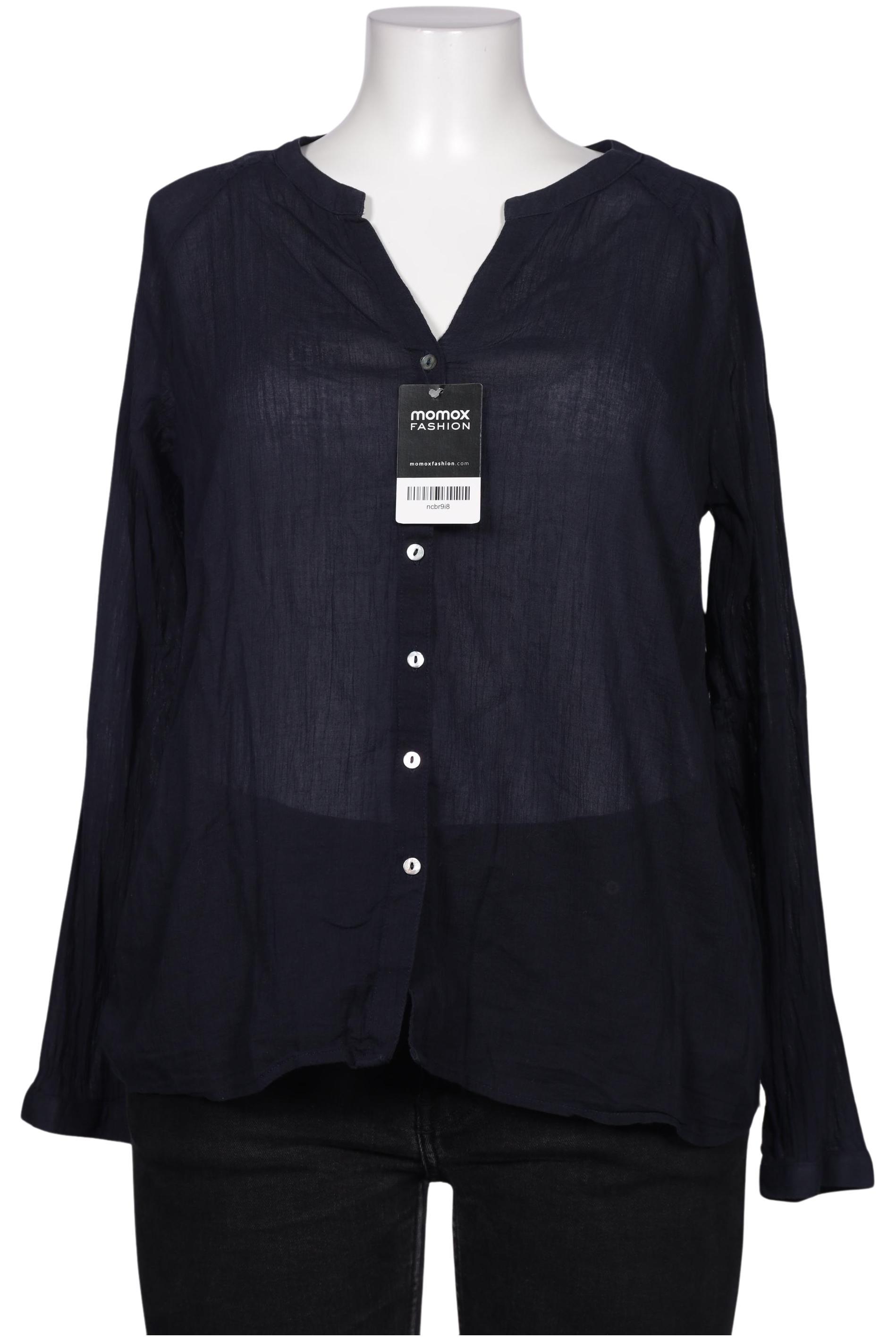 

s.Oliver Damen Bluse, marineblau, Gr. 44