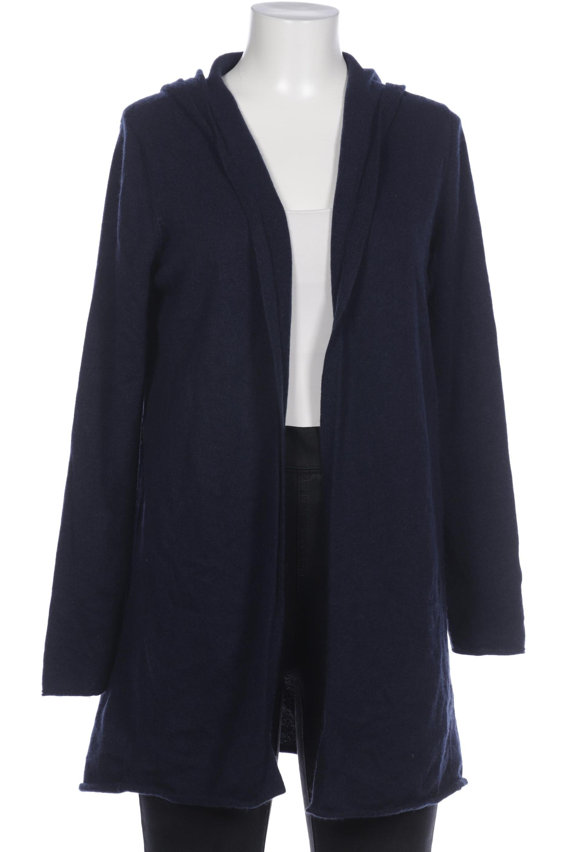 

s.Oliver Damen Strickjacke, marineblau, Gr. 42