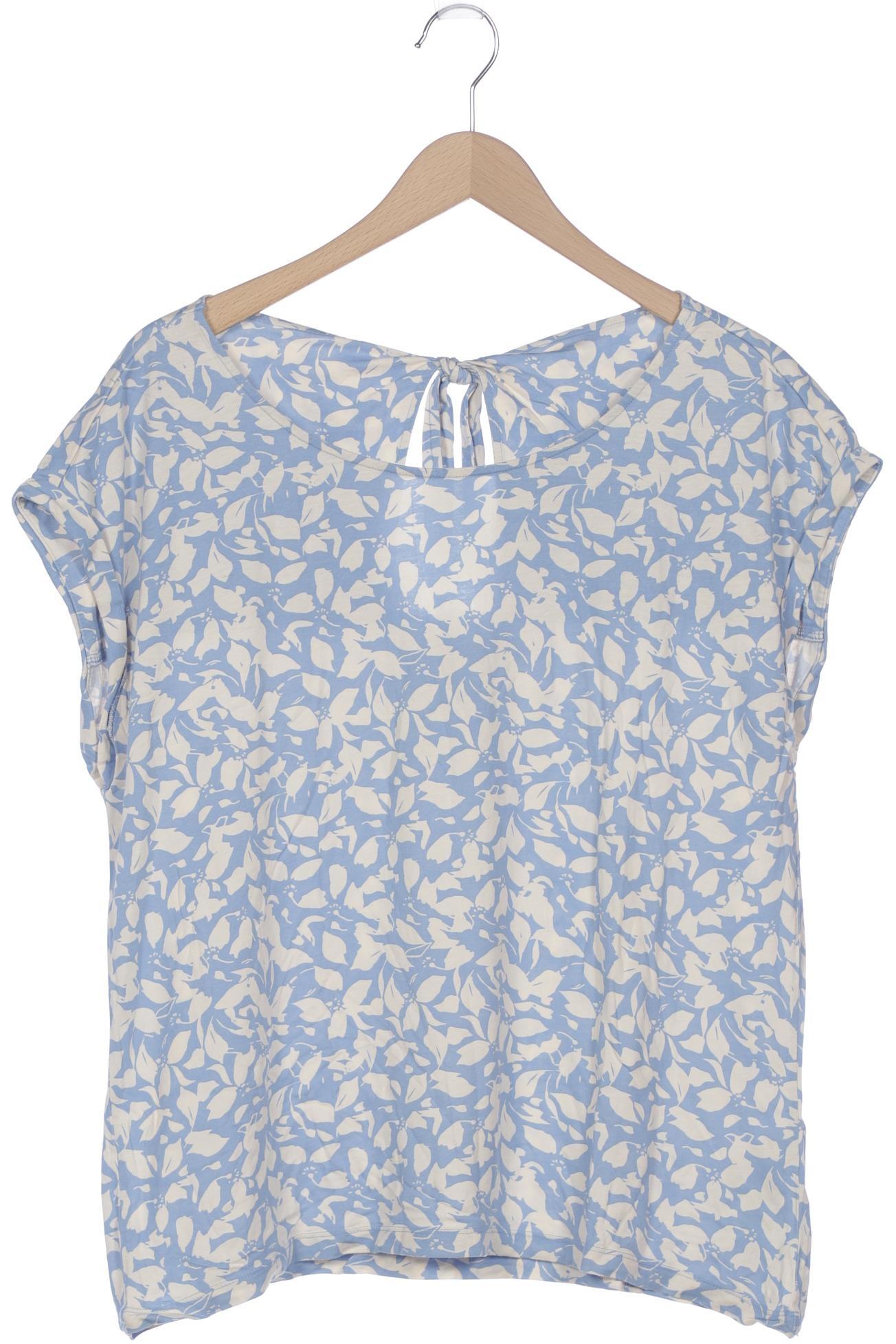 

s.Oliver Damen T-Shirt, blau, Gr. 44
