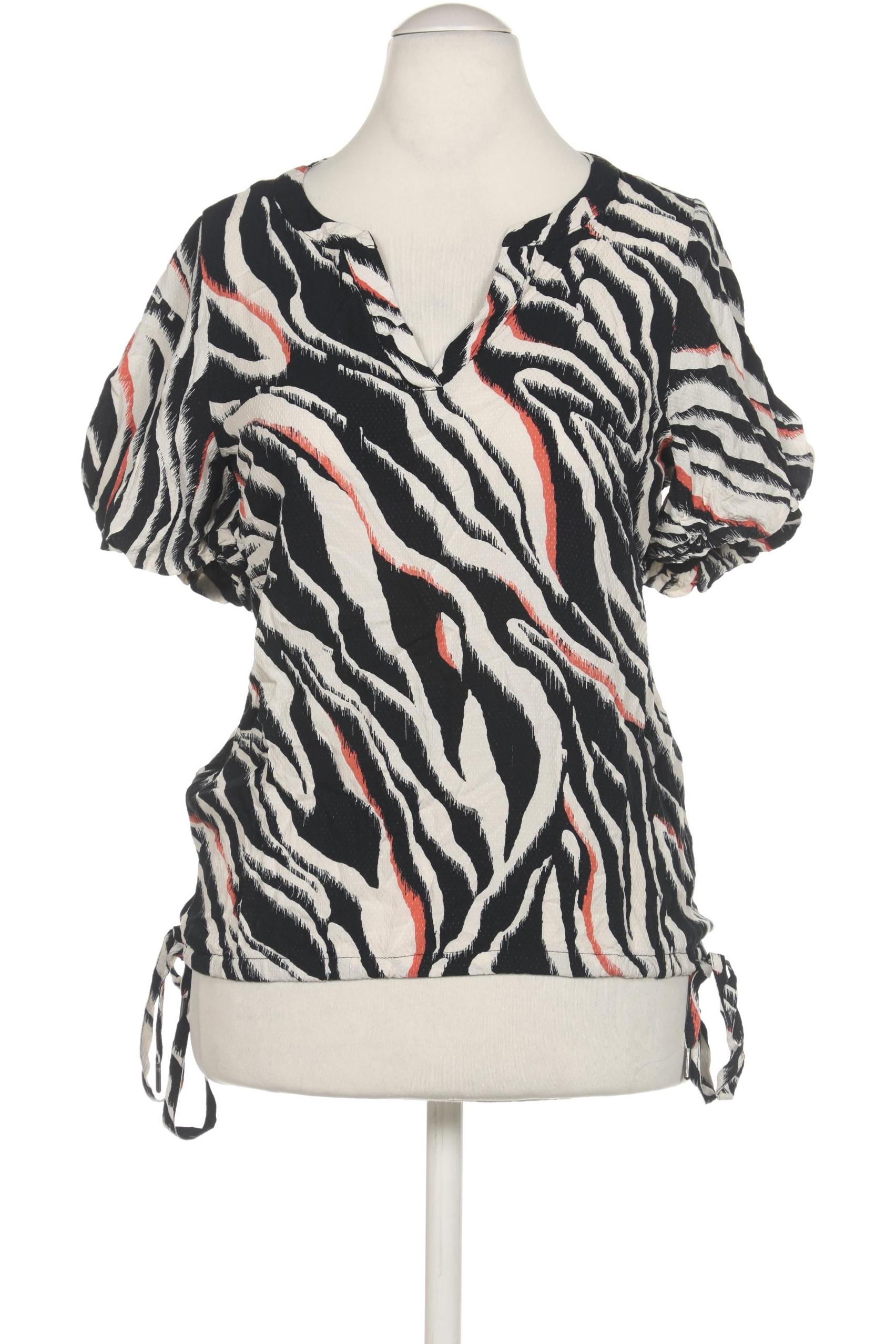

s.Oliver Damen Bluse, marineblau, Gr. 34