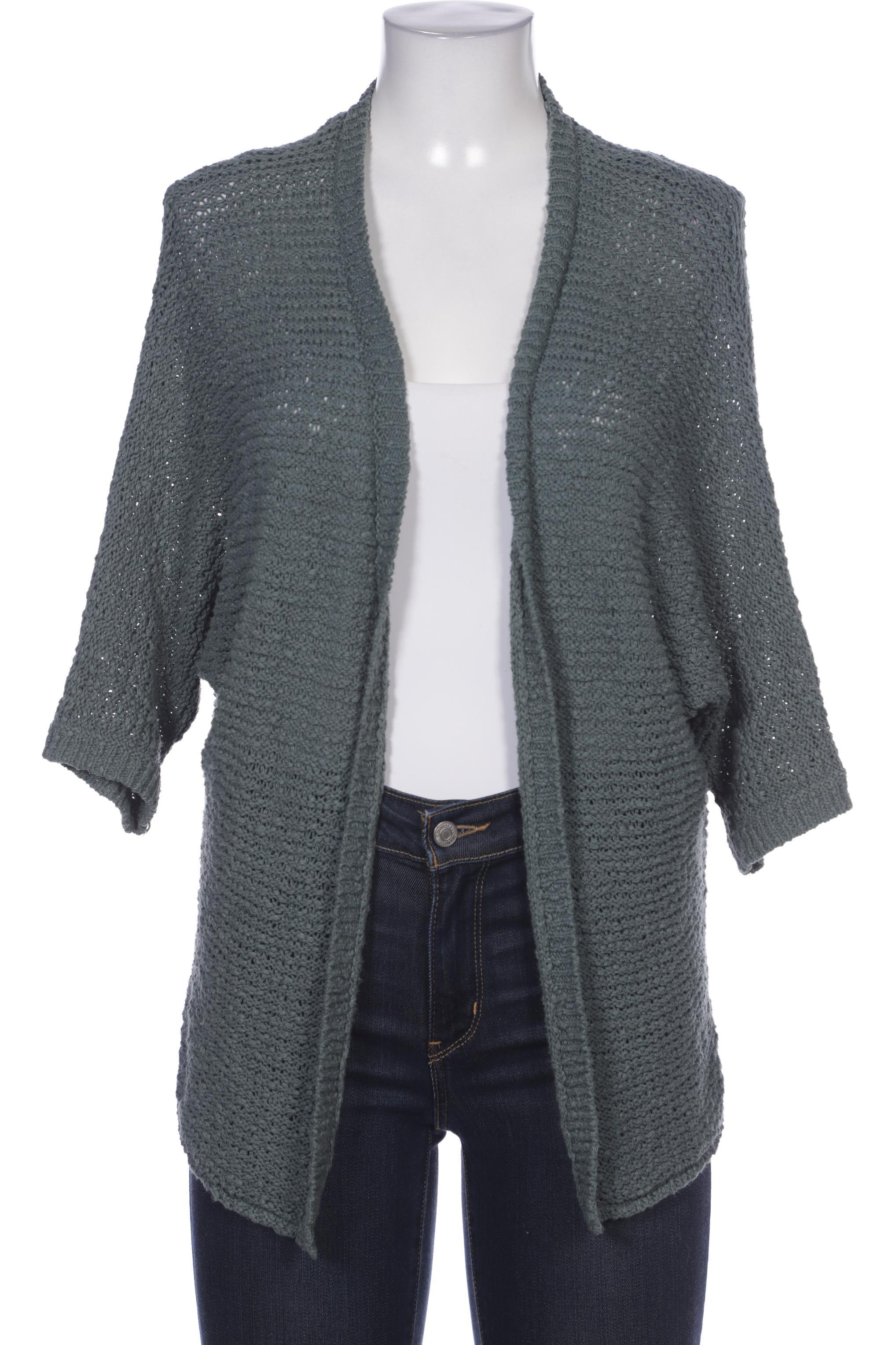 

s.Oliver Damen Strickjacke, türkis, Gr. 36