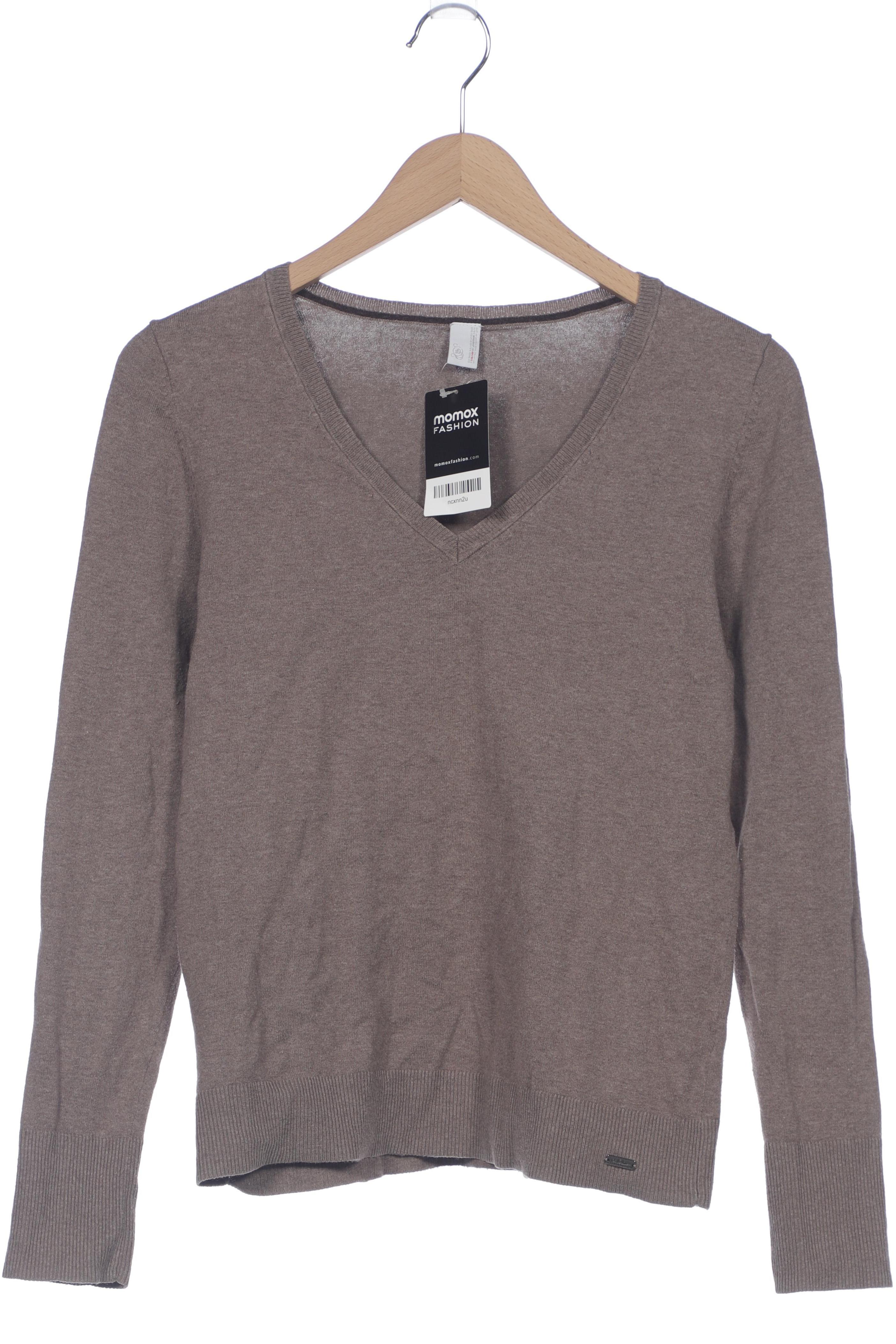 

s.Oliver Damen Pullover, braun, Gr. 40