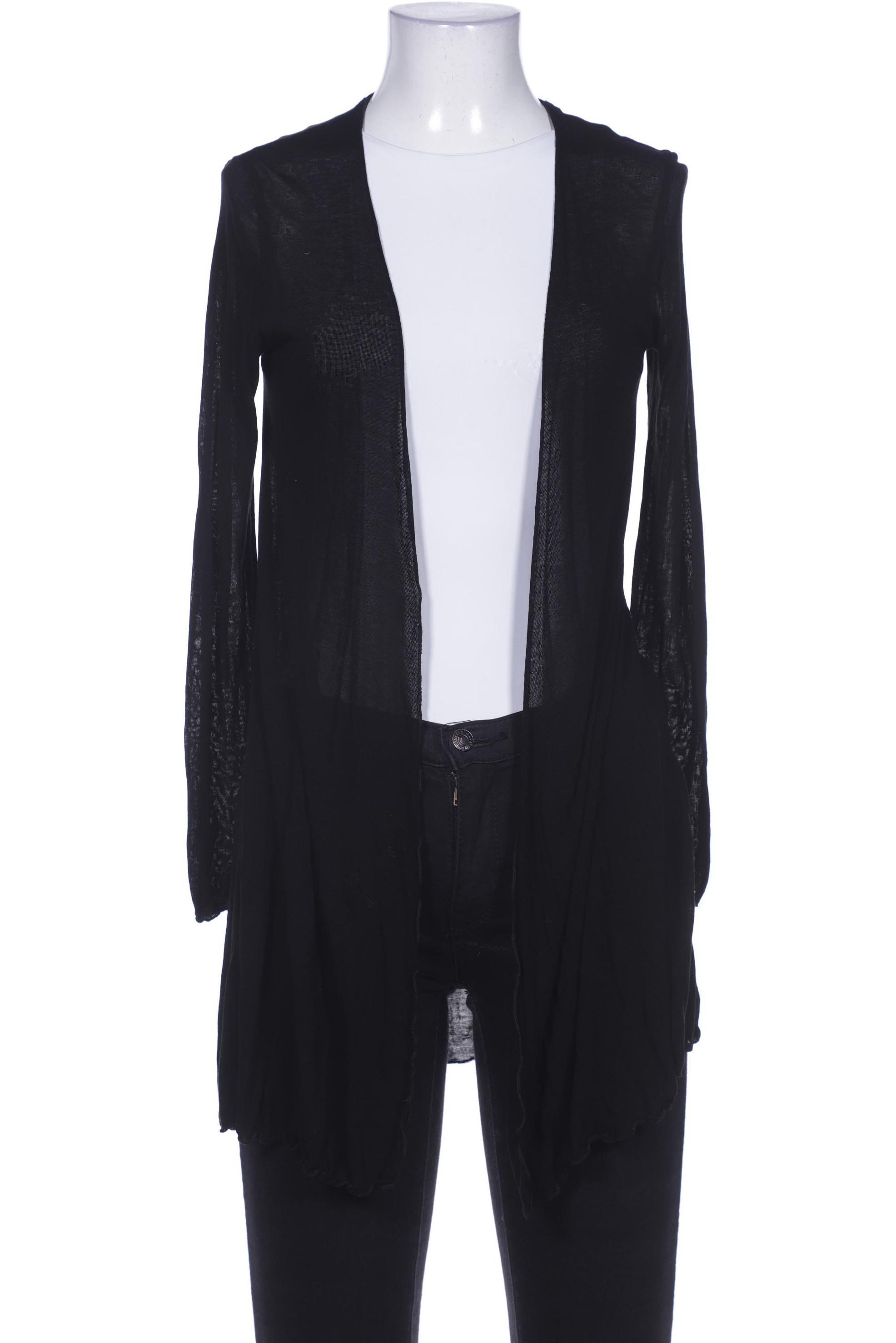 

s.Oliver Damen Strickjacke, schwarz