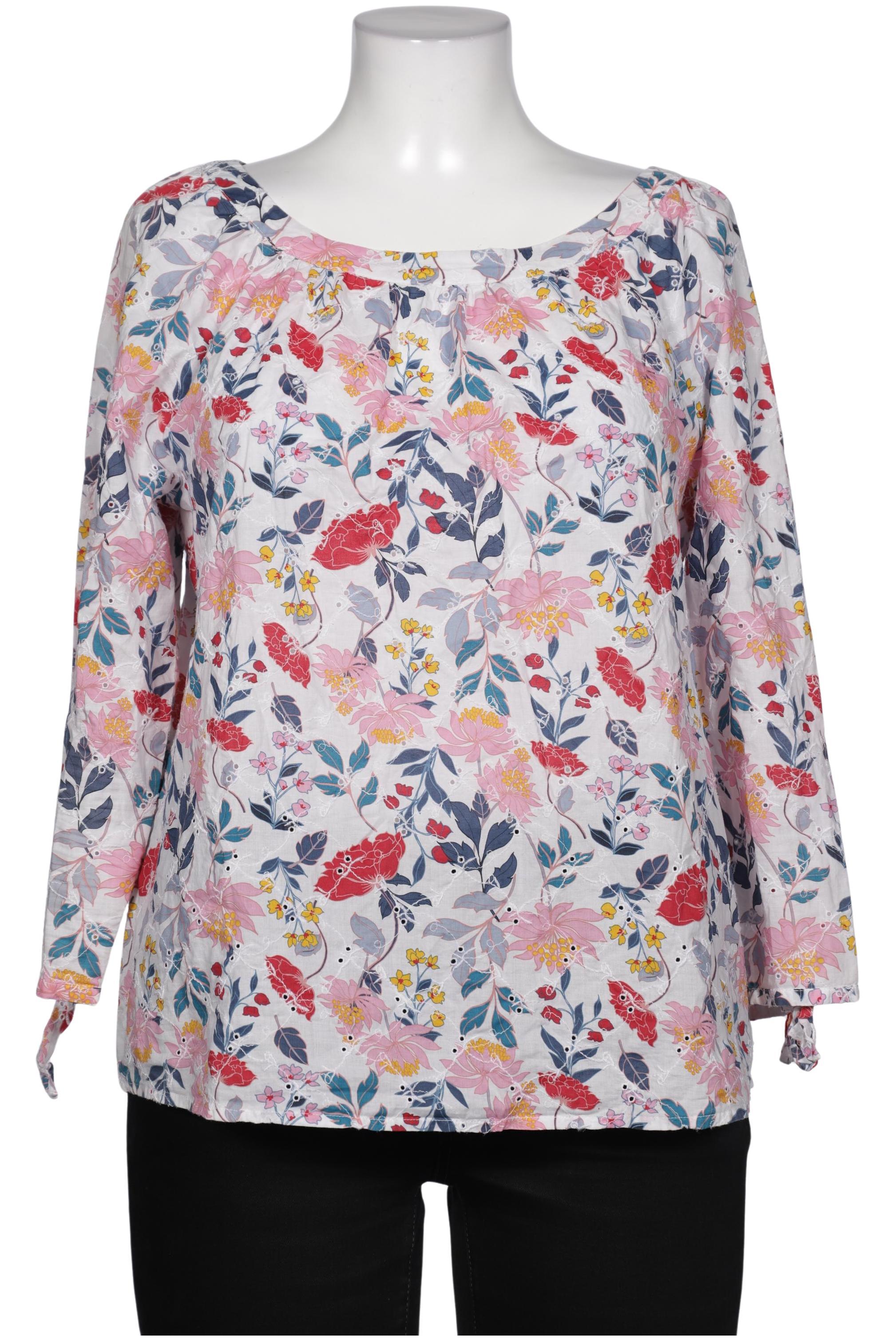 

s.Oliver Damen Bluse, mehrfarbig, Gr. 42
