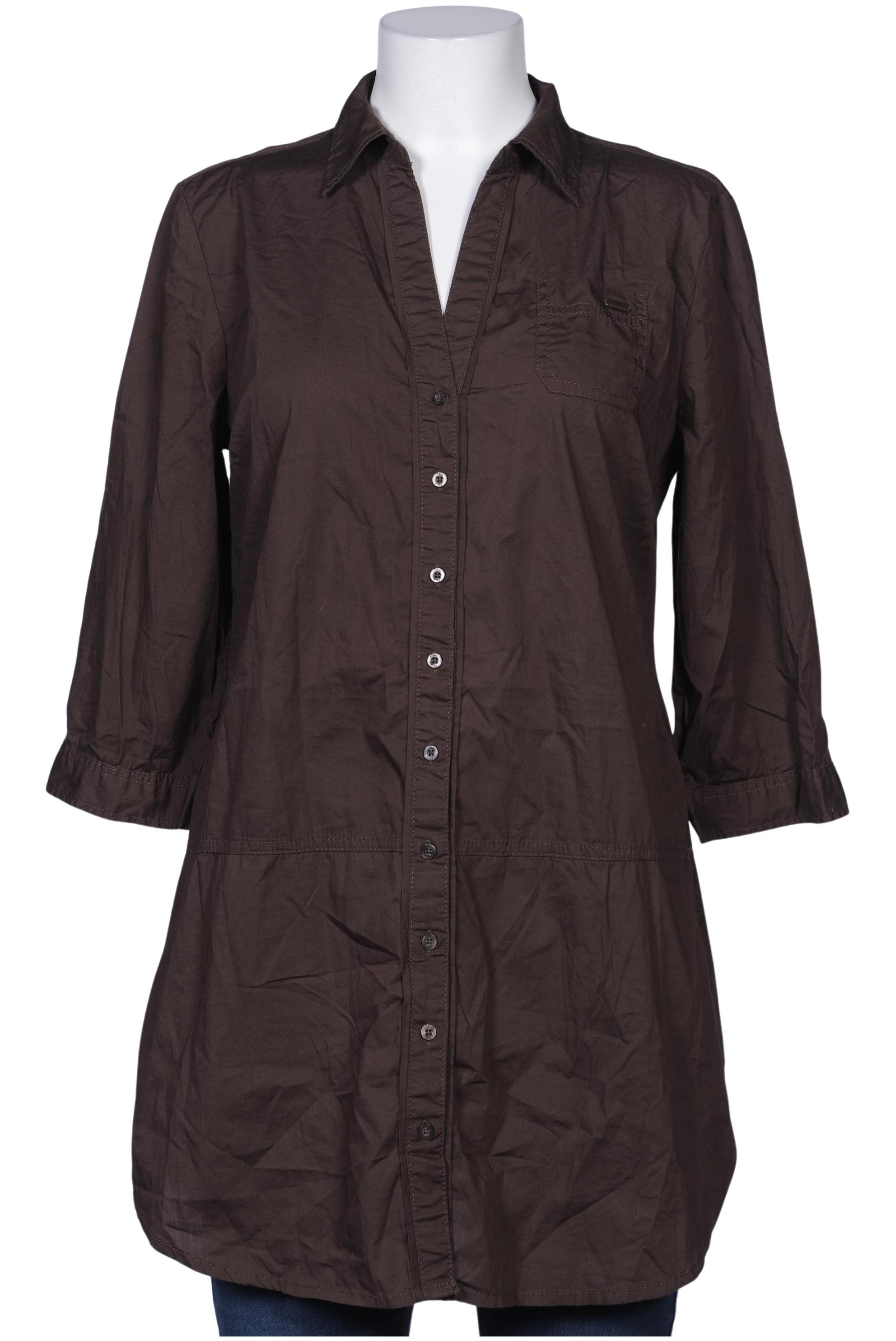 

s.Oliver Damen Bluse, braun, Gr. 42