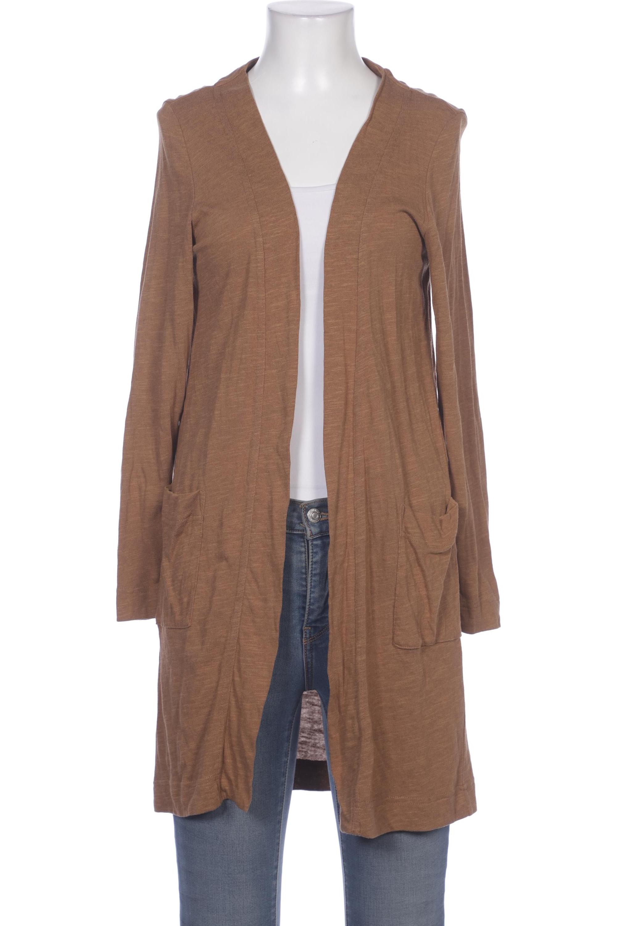 

s.Oliver Damen Strickjacke, braun, Gr. 40