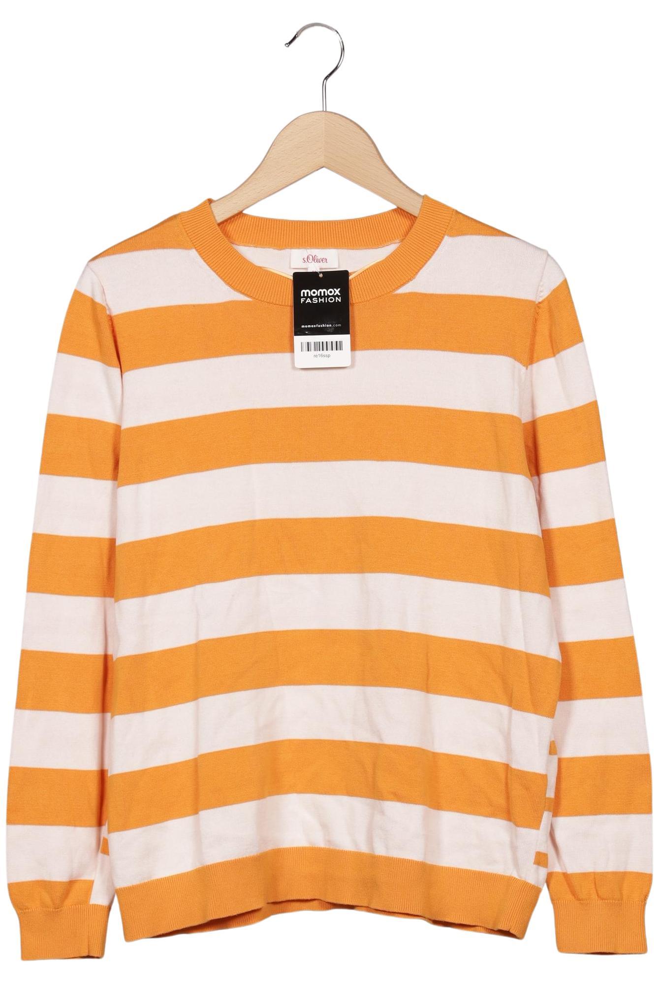 

s.Oliver Damen Pullover, mehrfarbig, Gr. 44