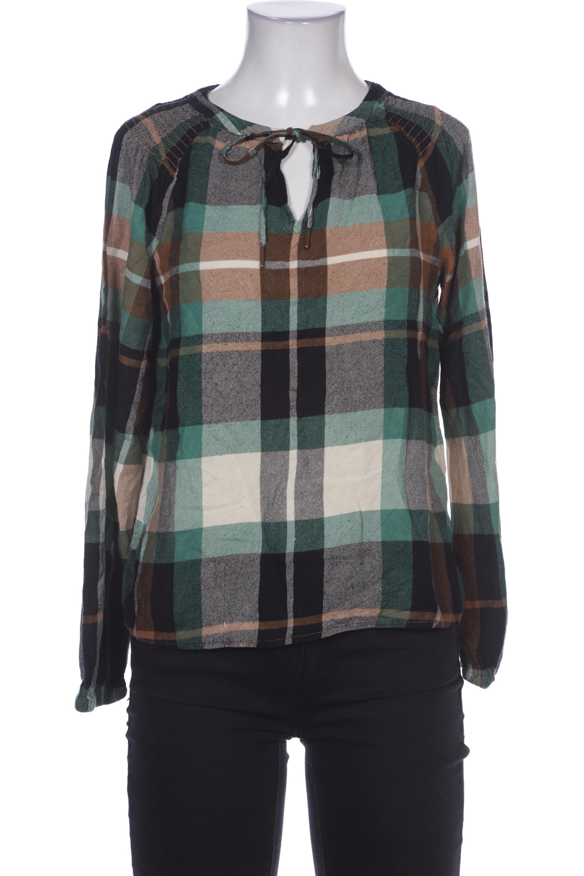 

s.Oliver Damen Bluse, grün, Gr. 36