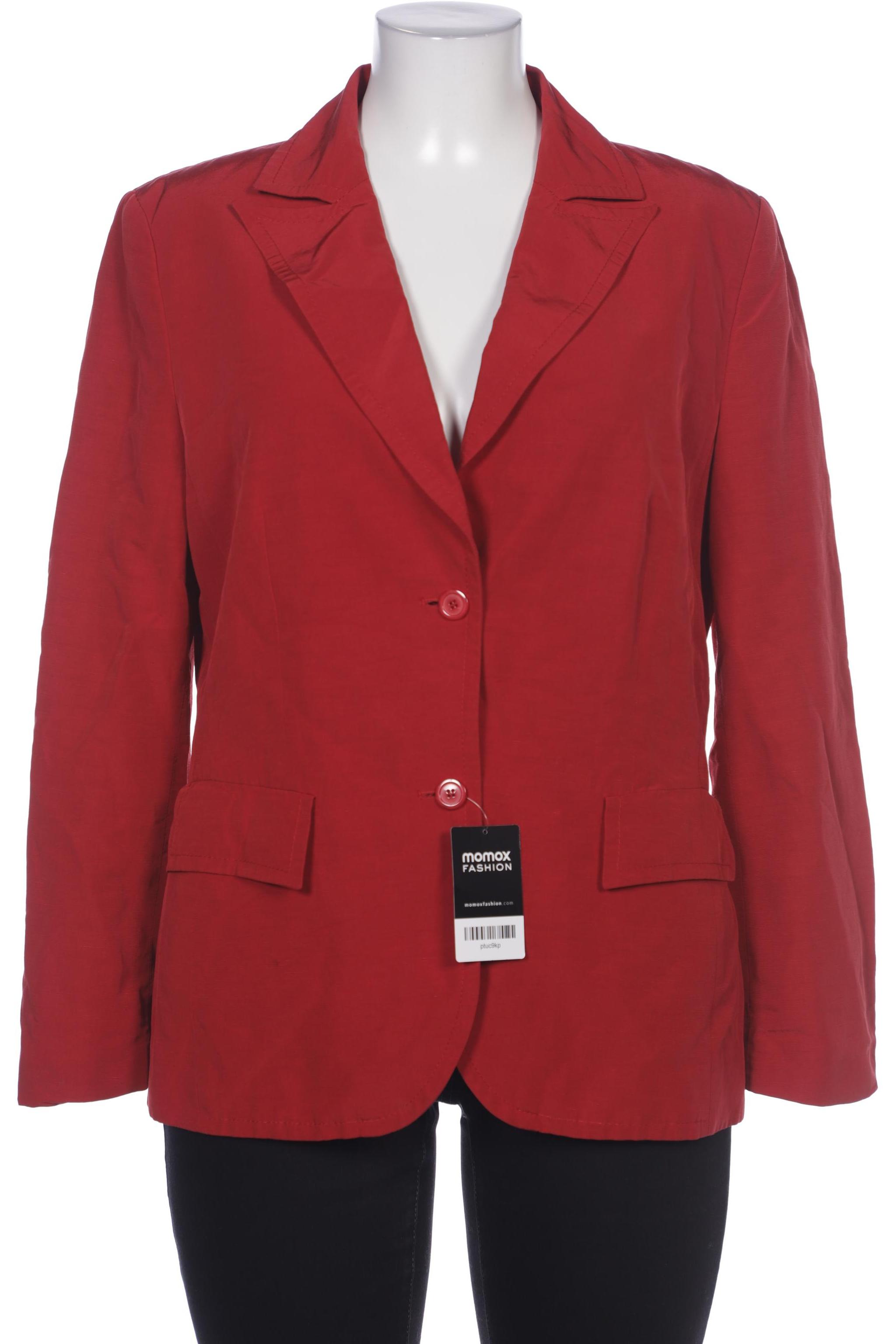 

s.Oliver Damen Blazer, rot, Gr. 44