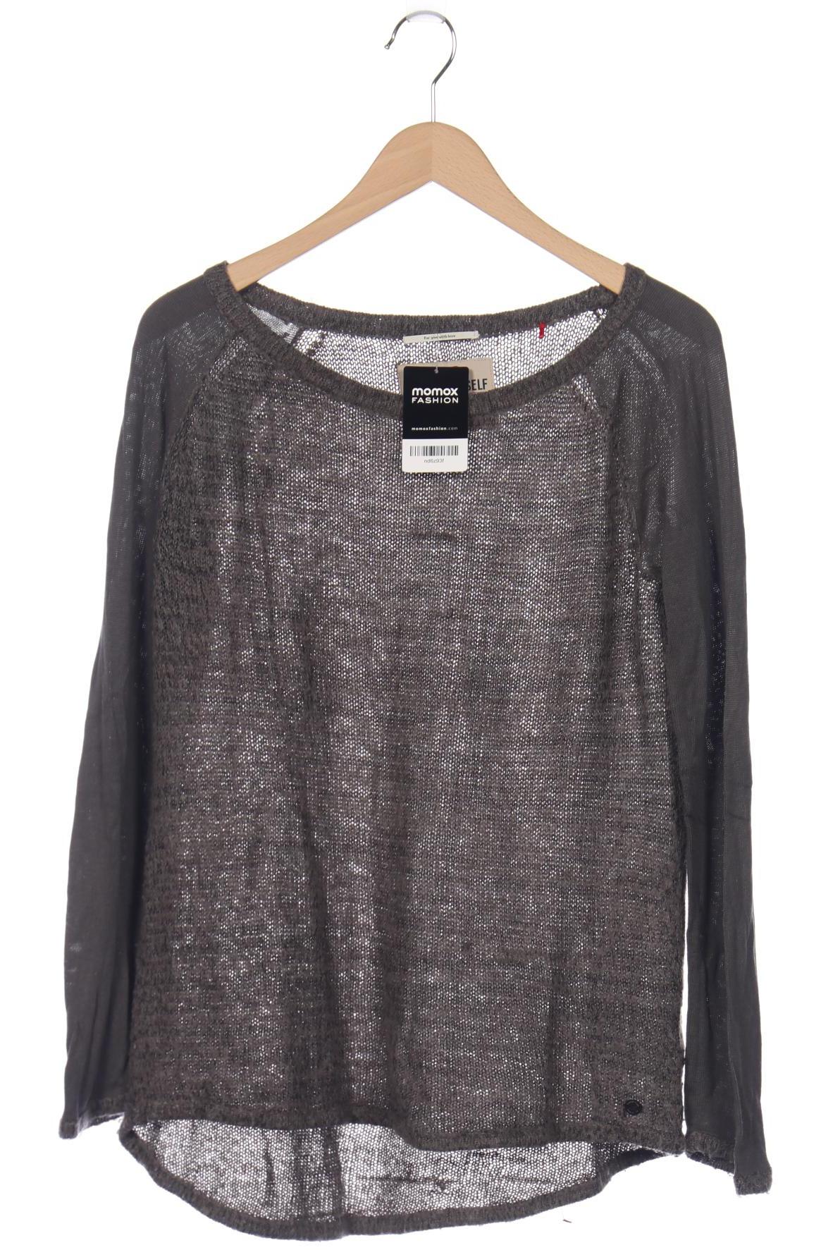 

s.Oliver Damen Pullover, grau