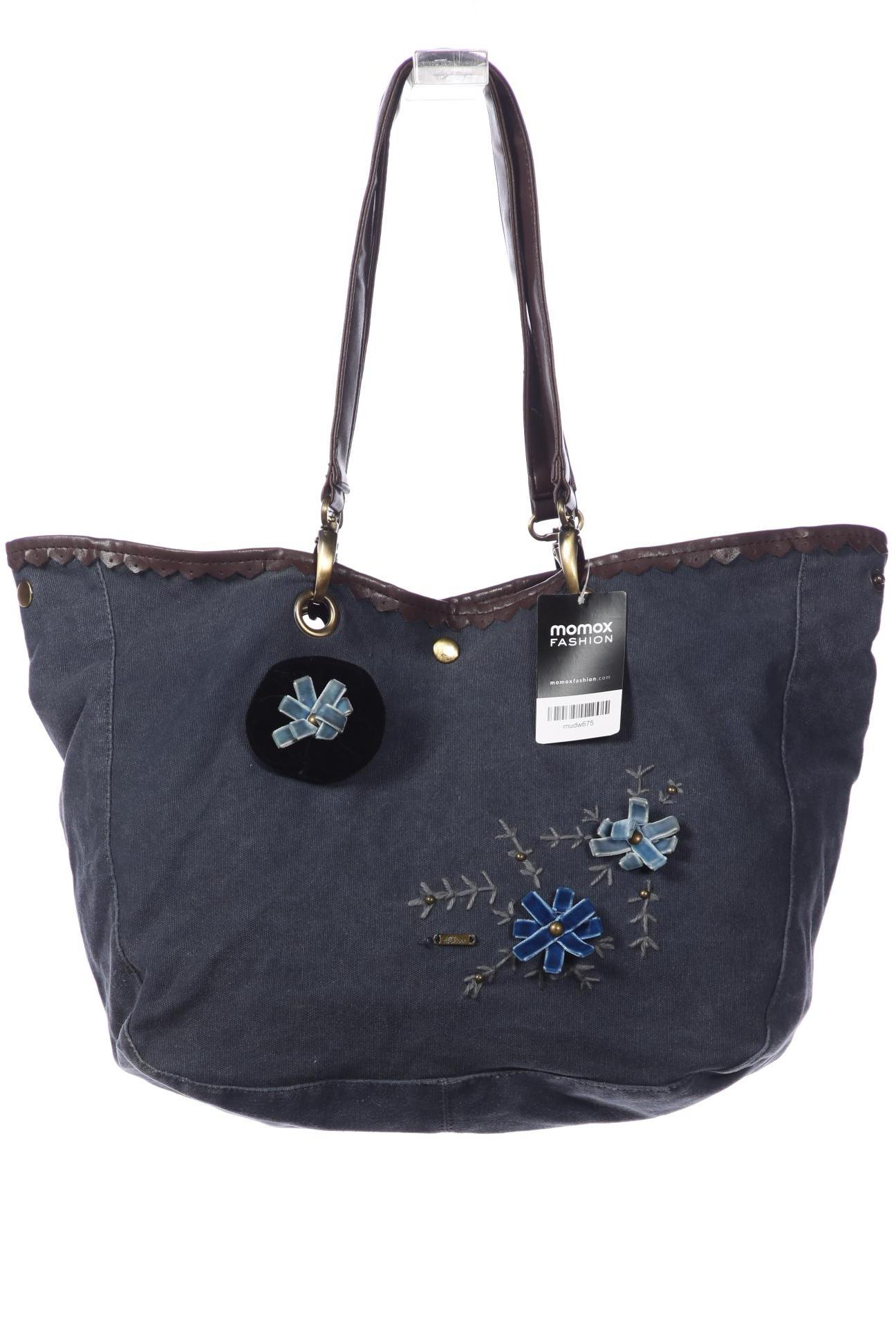 

s.Oliver Damen Handtasche, blau, Gr.